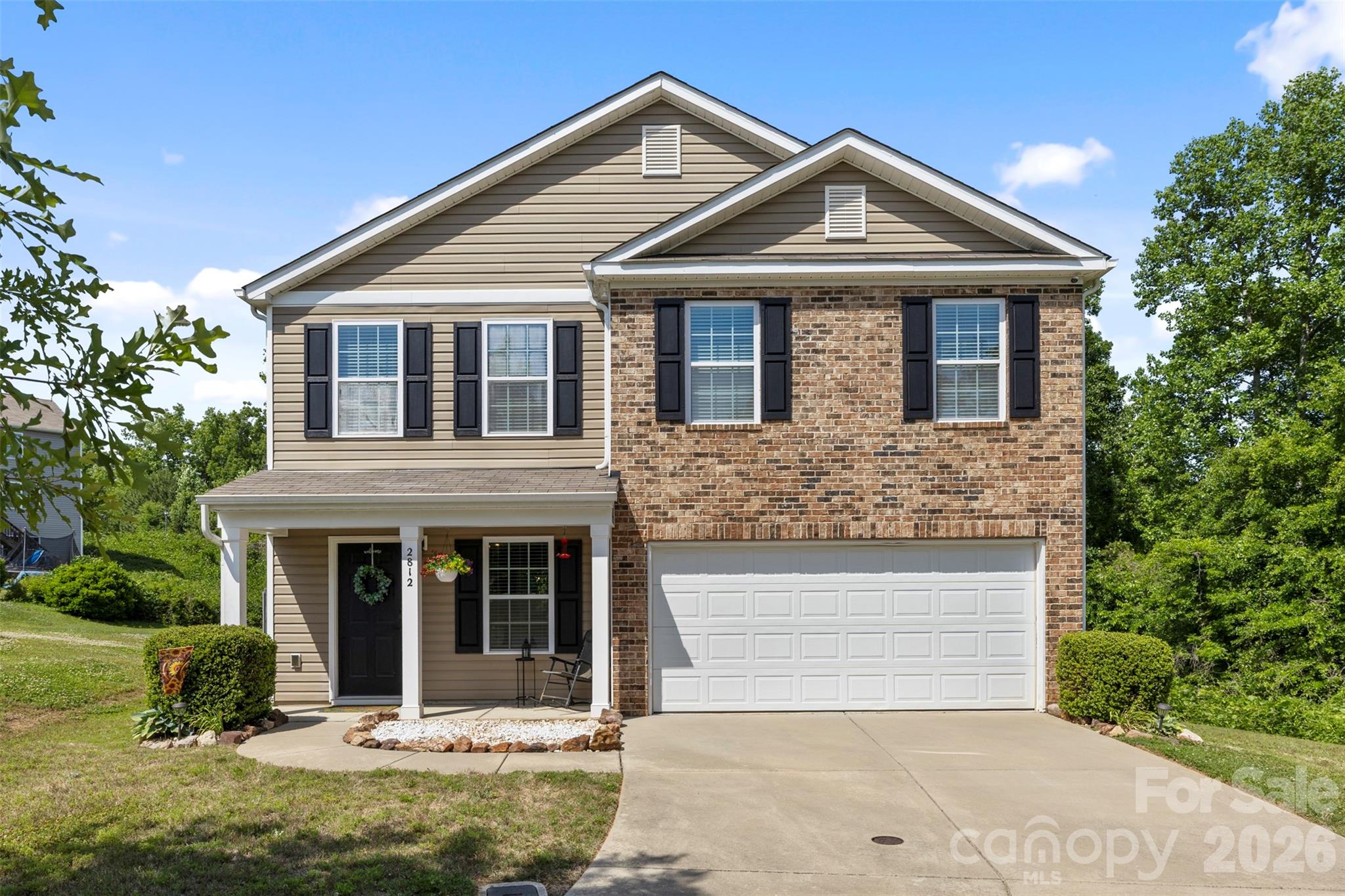 2812 Westbury Court — Dallas