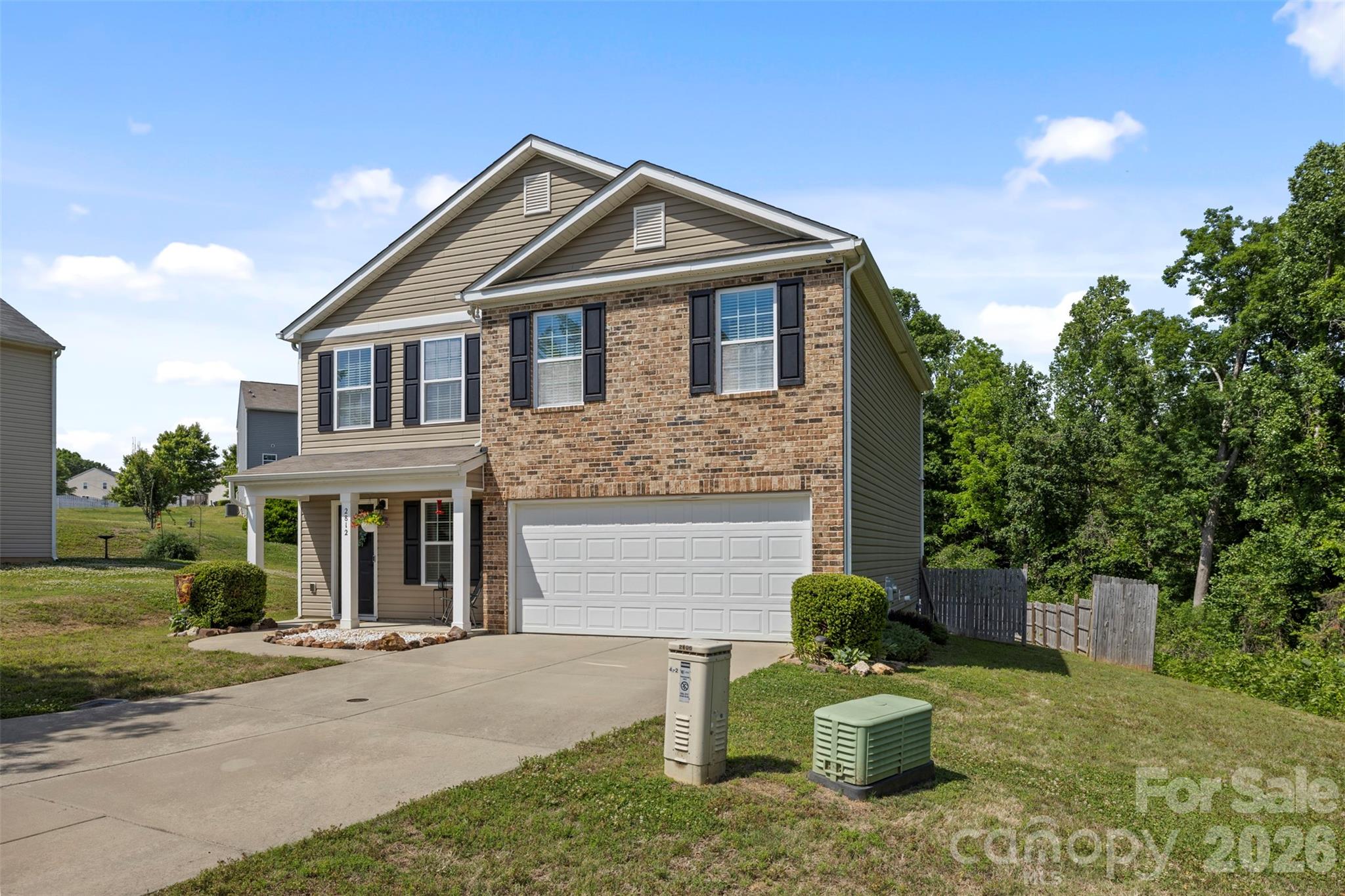 2812 Westbury Court — Dallas