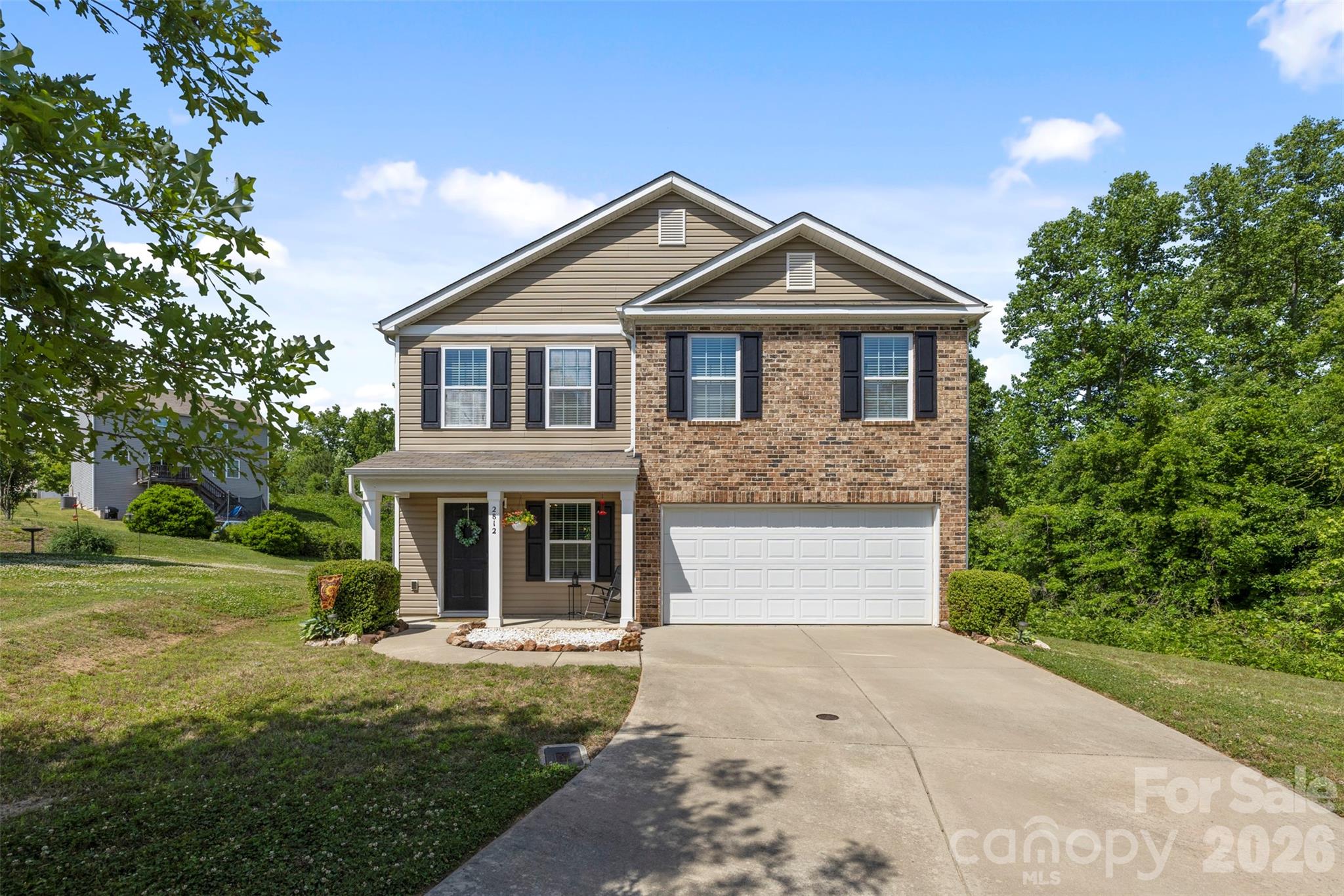 2812 Westbury Court — Dallas