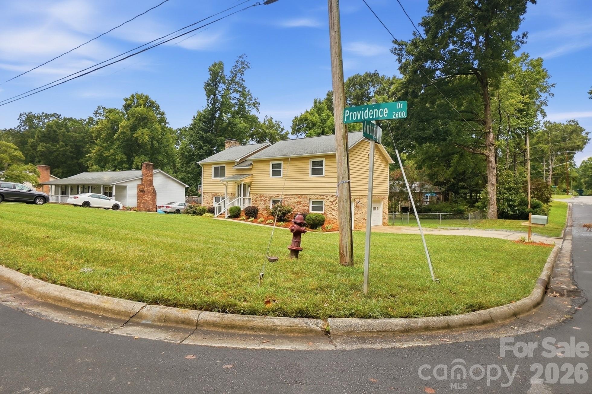 2600 Providence Drive — Gastonia