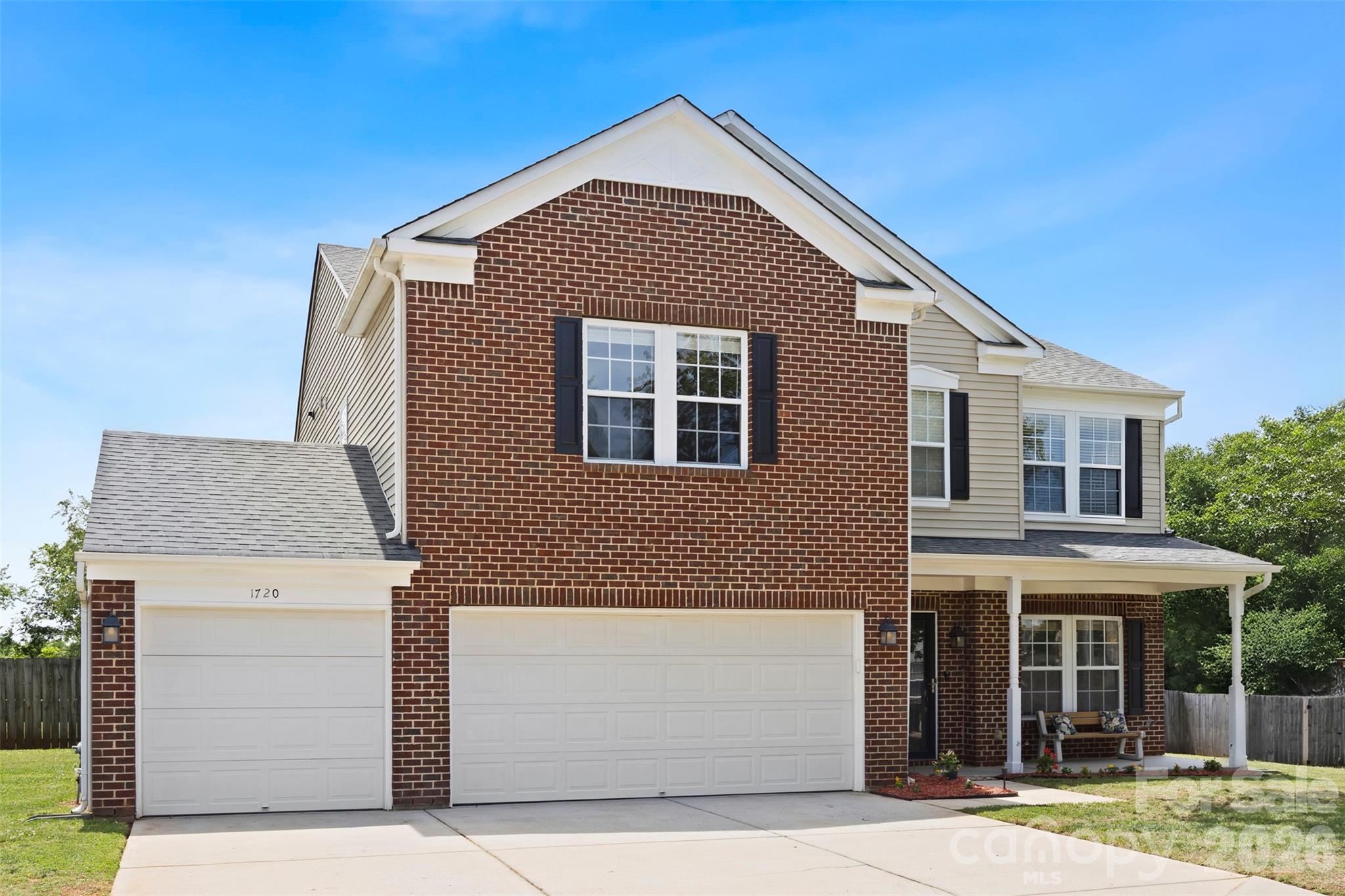 1720 Grove Tree Lane — Clover