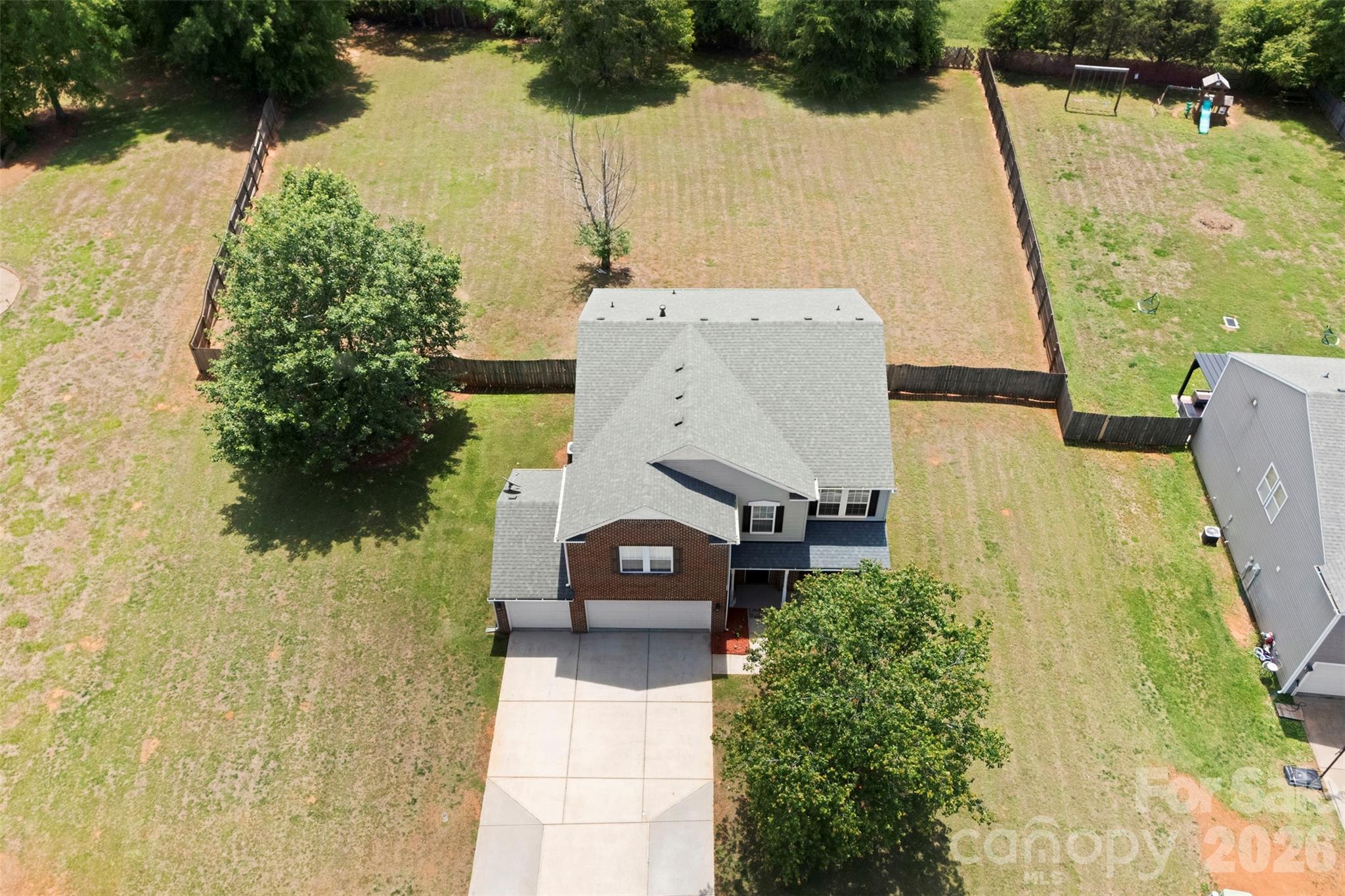 1720 Grove Tree Lane — Clover