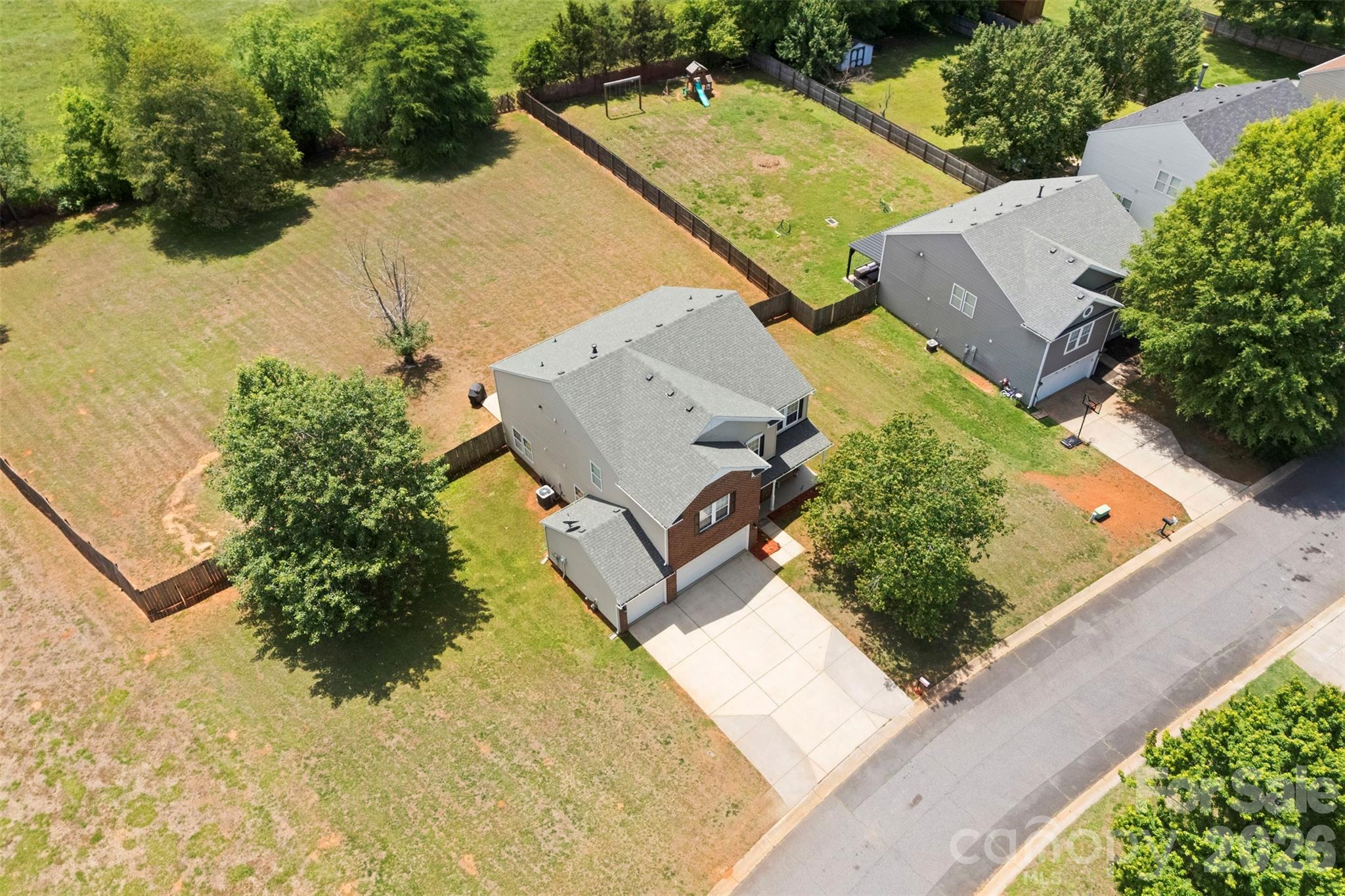 1720 Grove Tree Lane — Clover