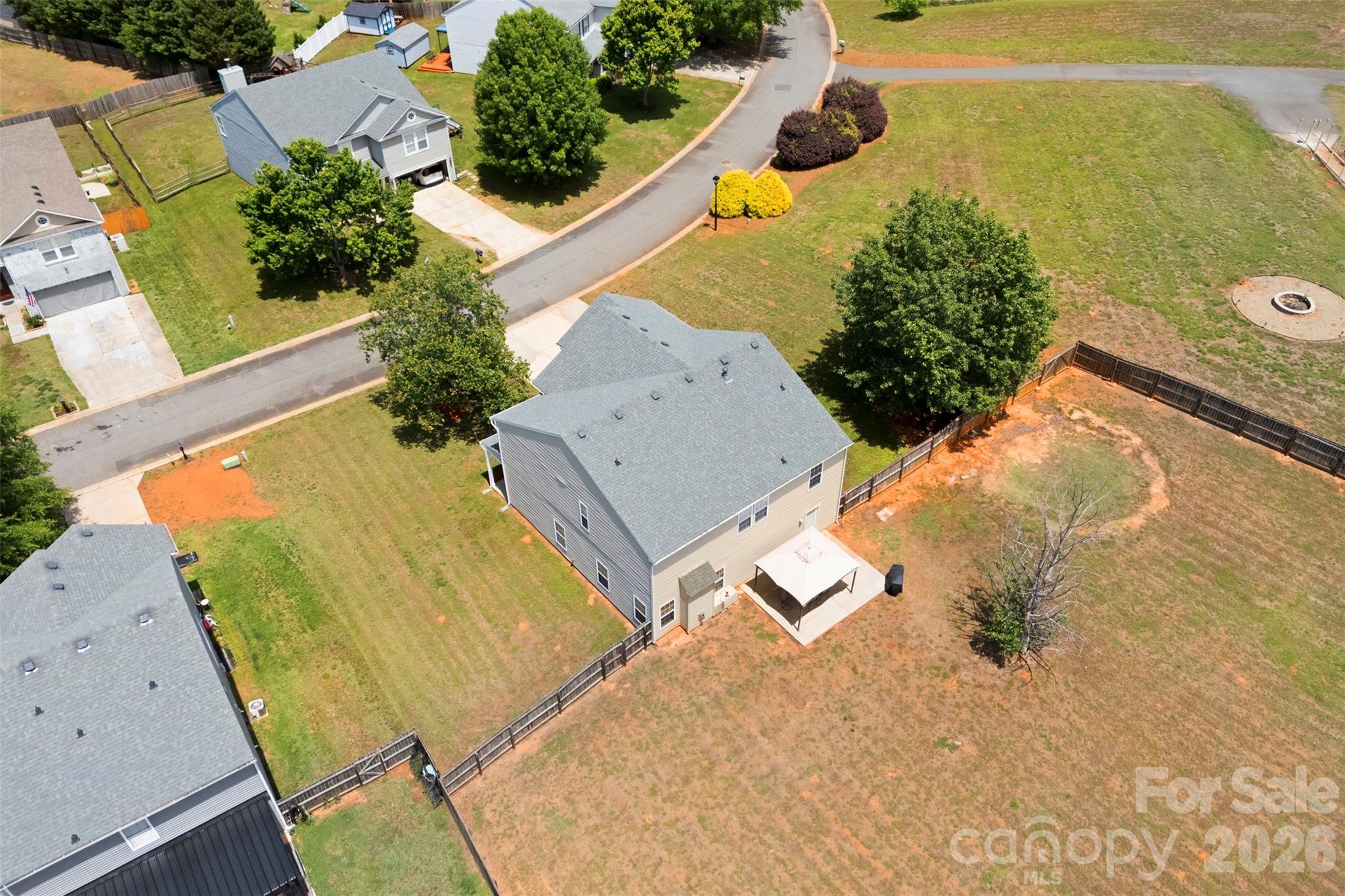1720 Grove Tree Lane — Clover