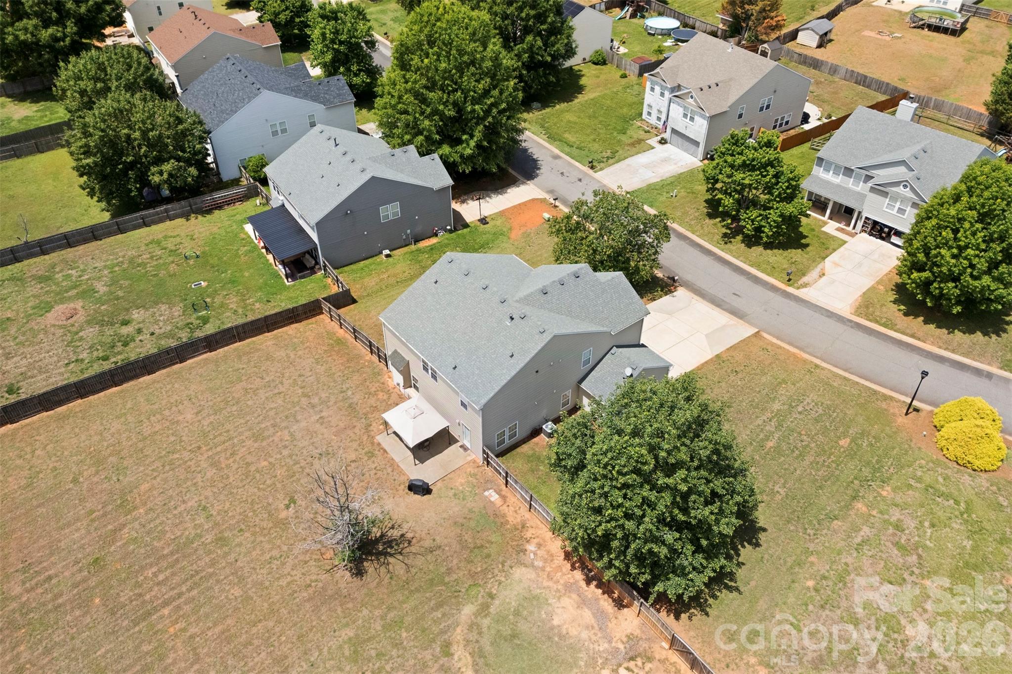 1720 Grove Tree Lane — Clover