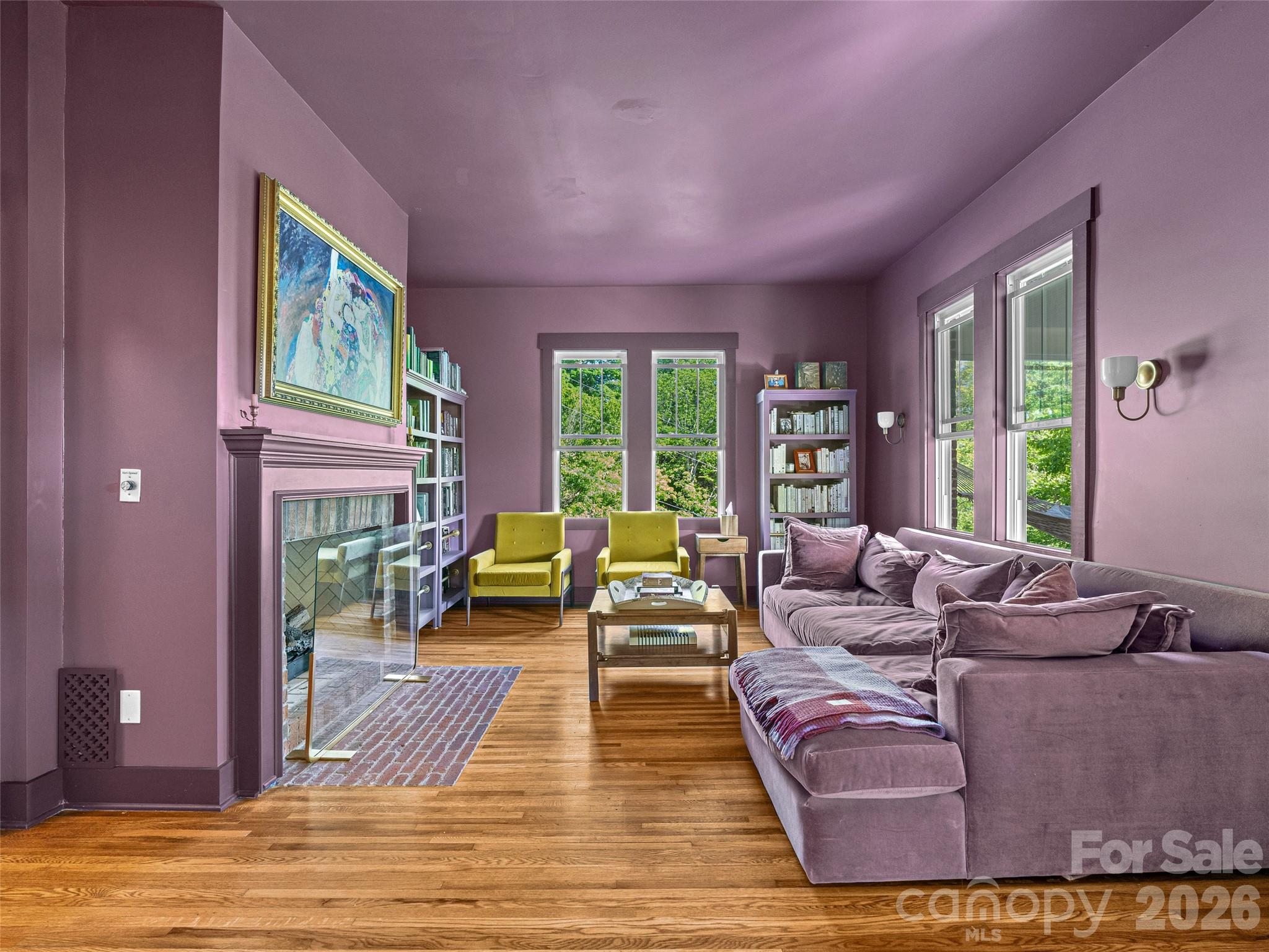 296 Roberts Hill Road — Marshall