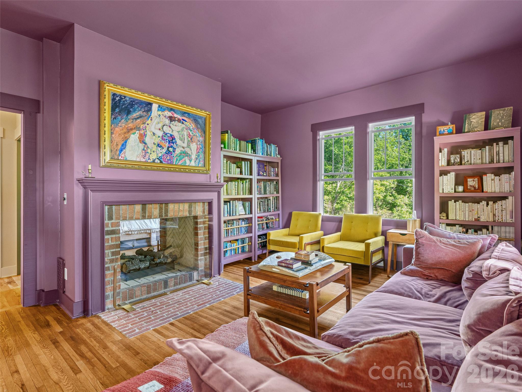 296 Roberts Hill Road — Marshall
