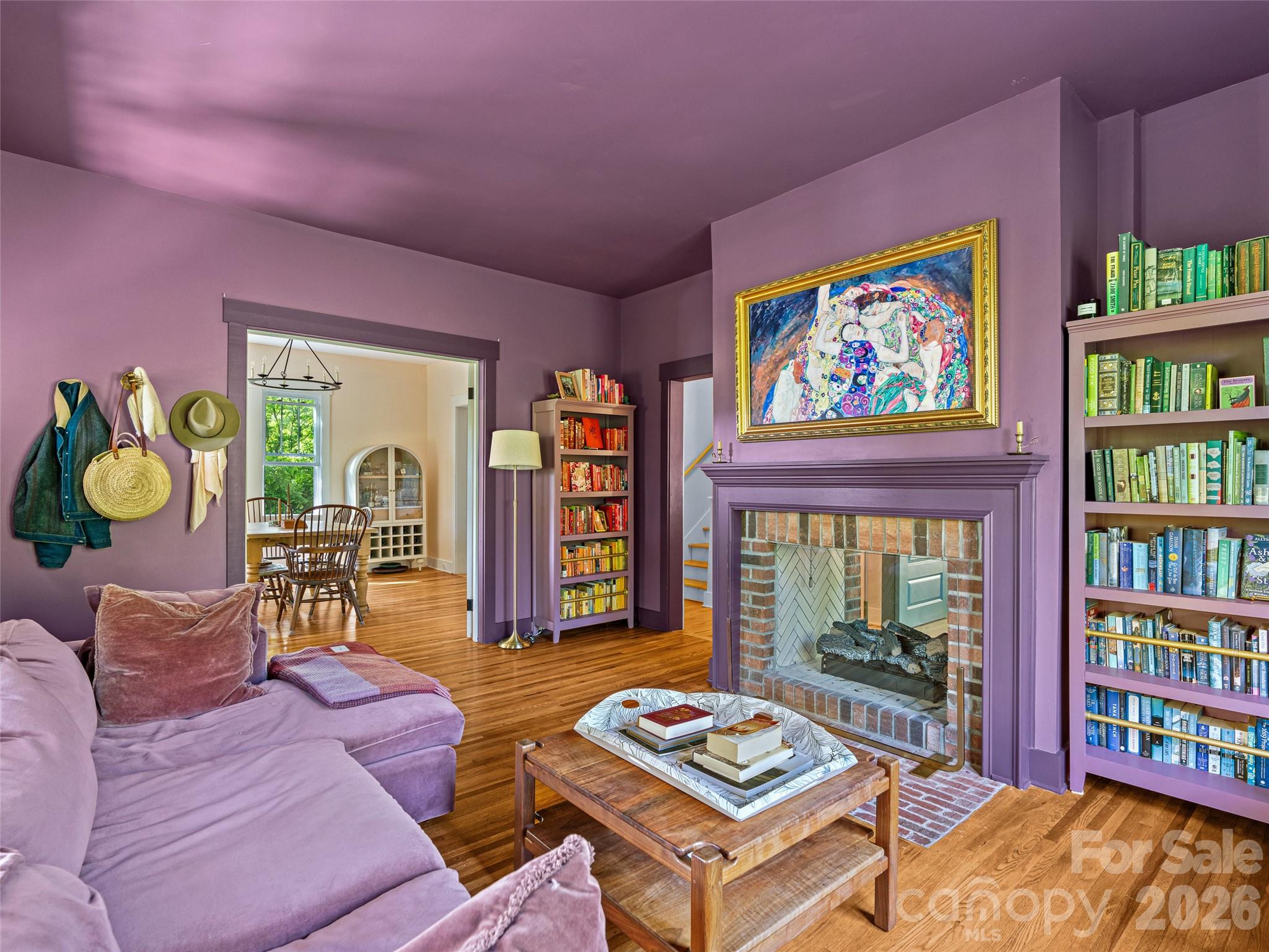 296 Roberts Hill Road — Marshall