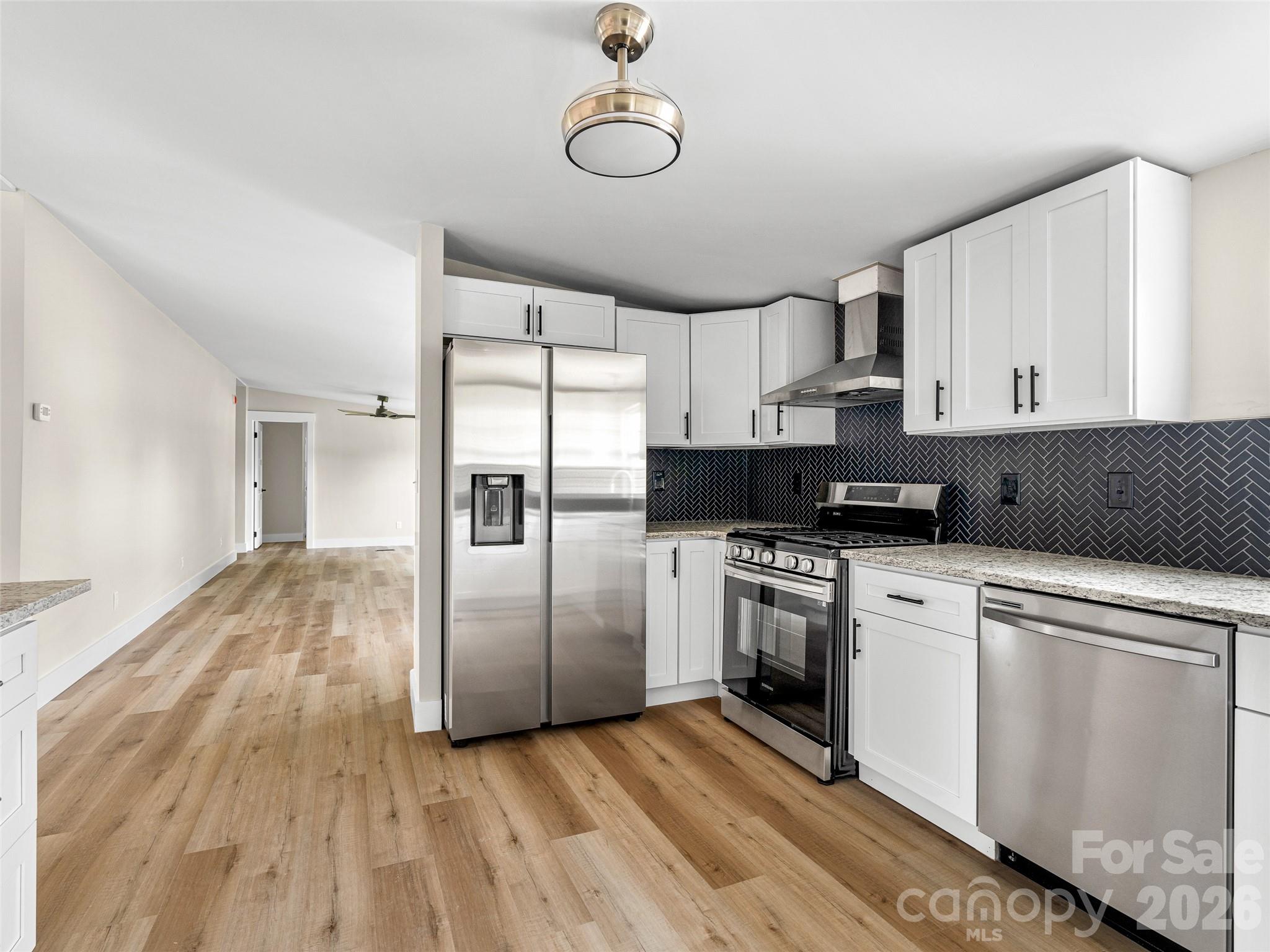 448 Riverwind Drive — Hendersonville