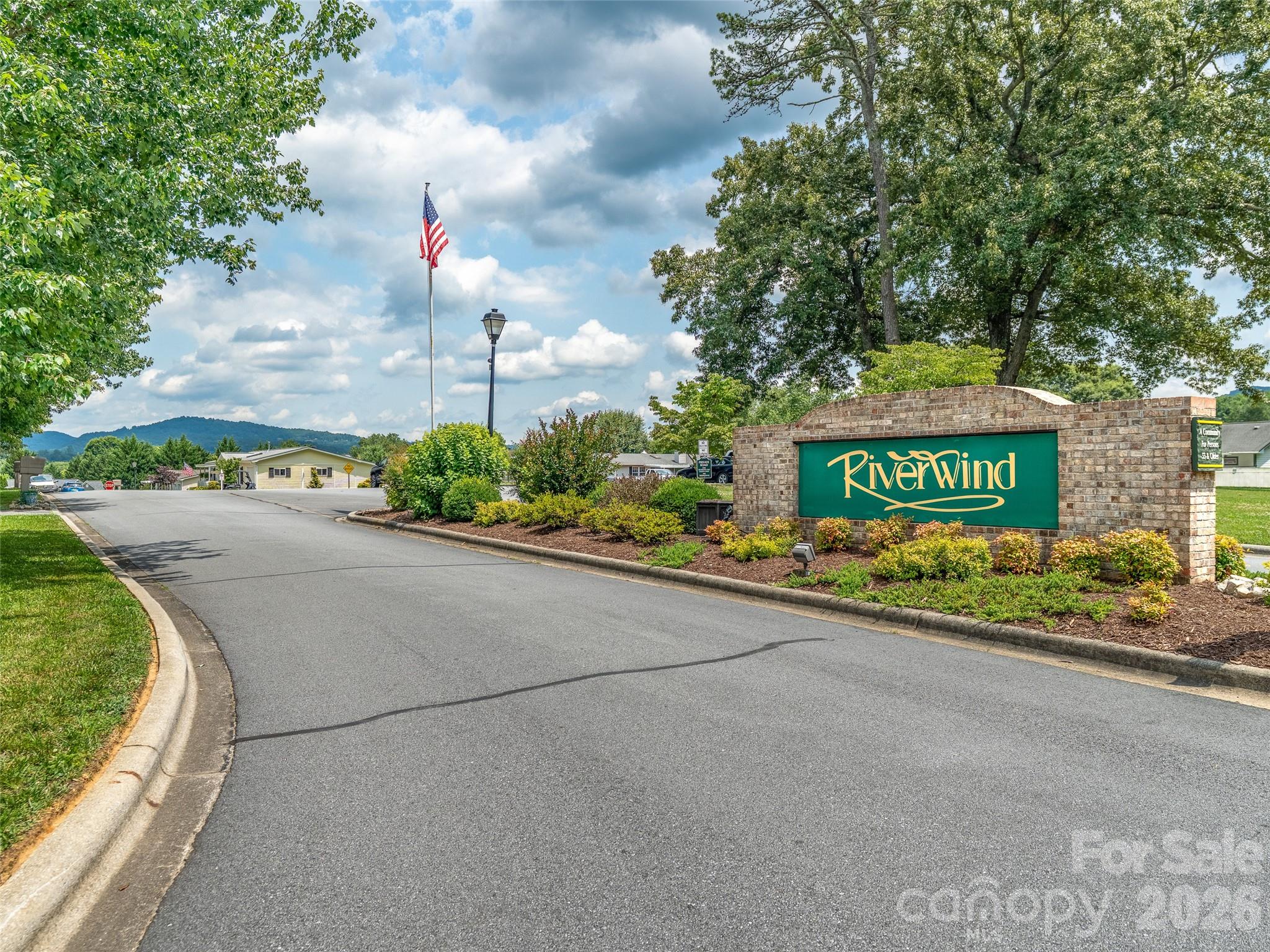 448 Riverwind Drive — Hendersonville