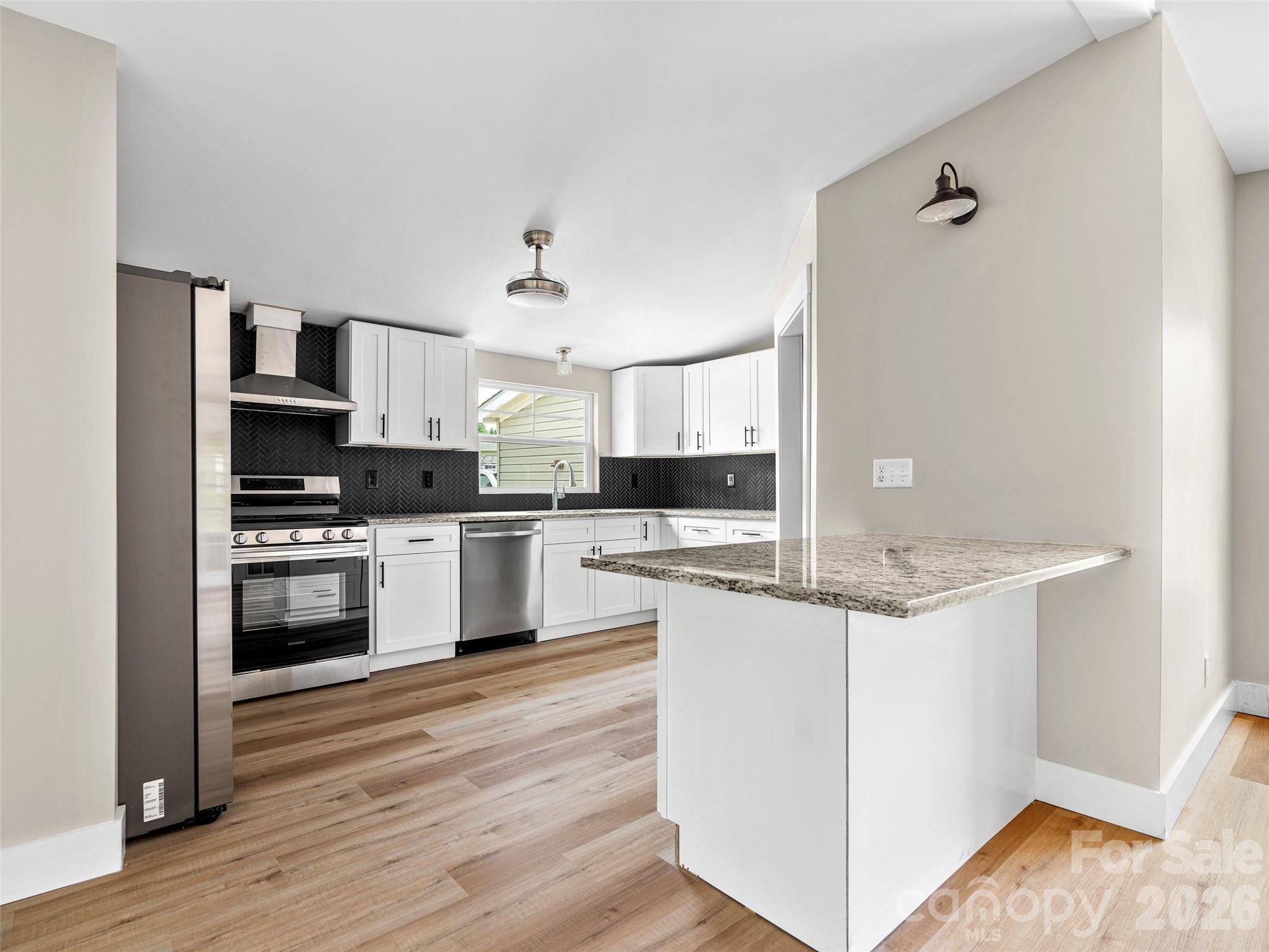 448 Riverwind Drive — Hendersonville