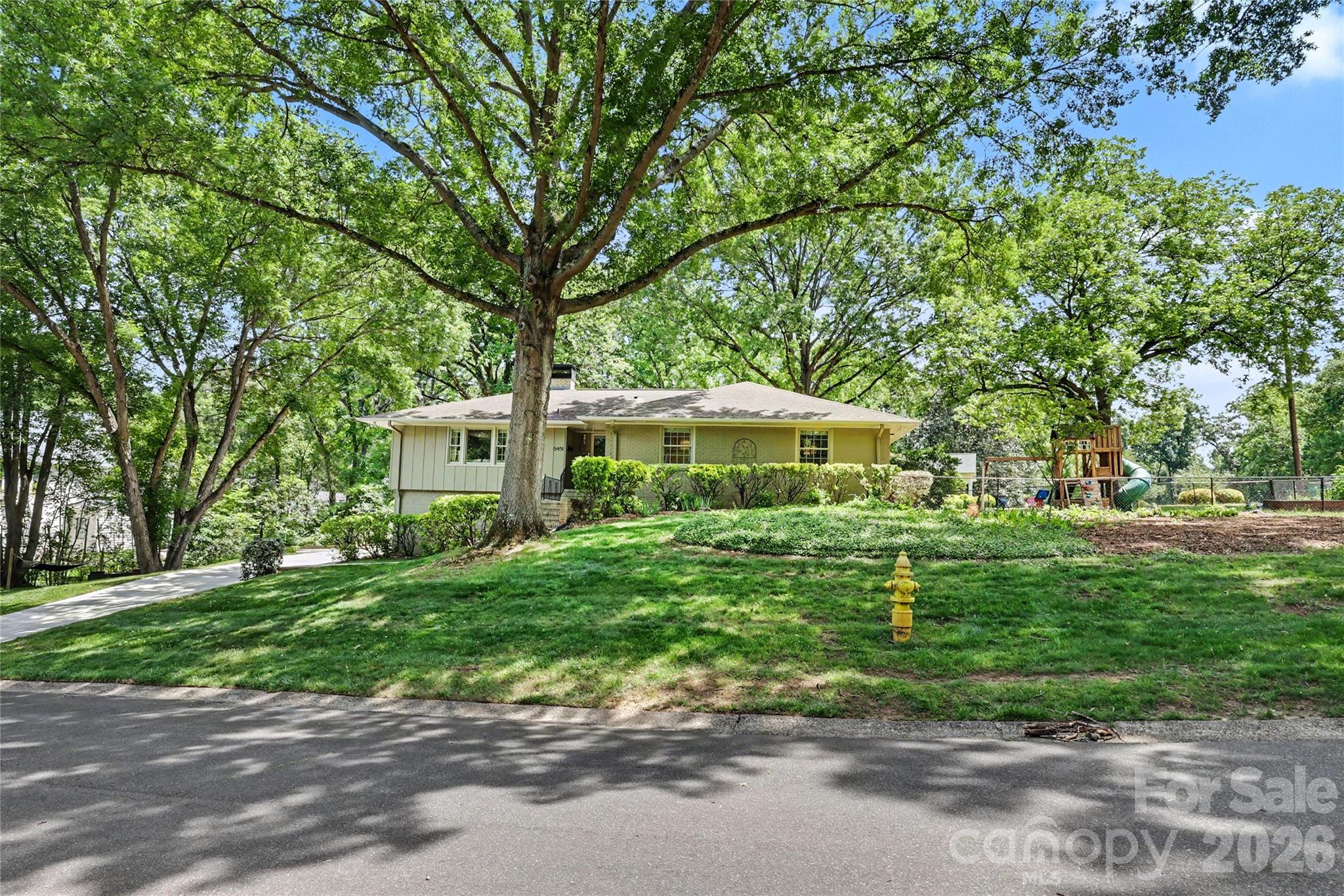 5451 Addison Drive — Charlotte