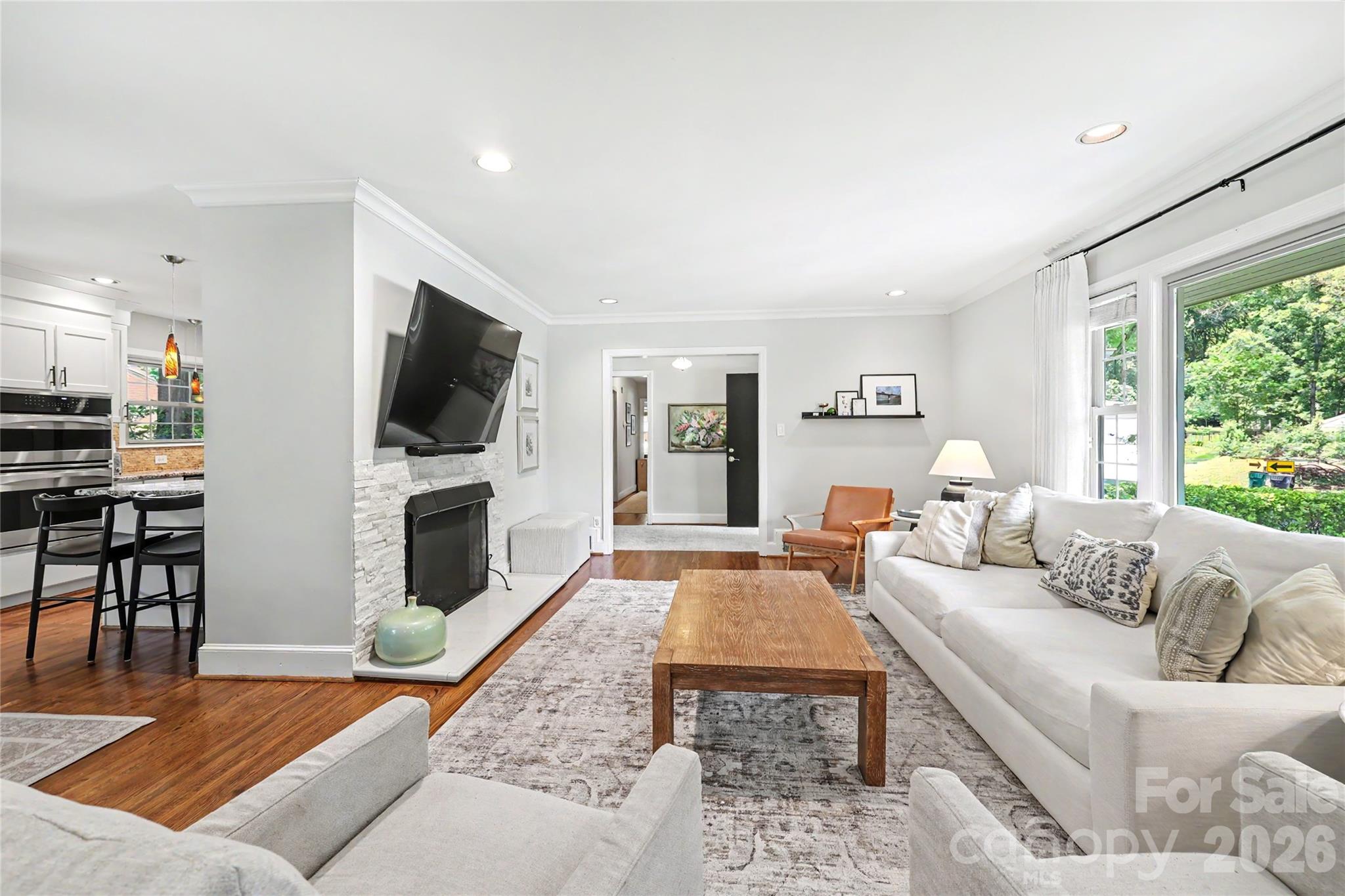 5451 Addison Drive — Charlotte