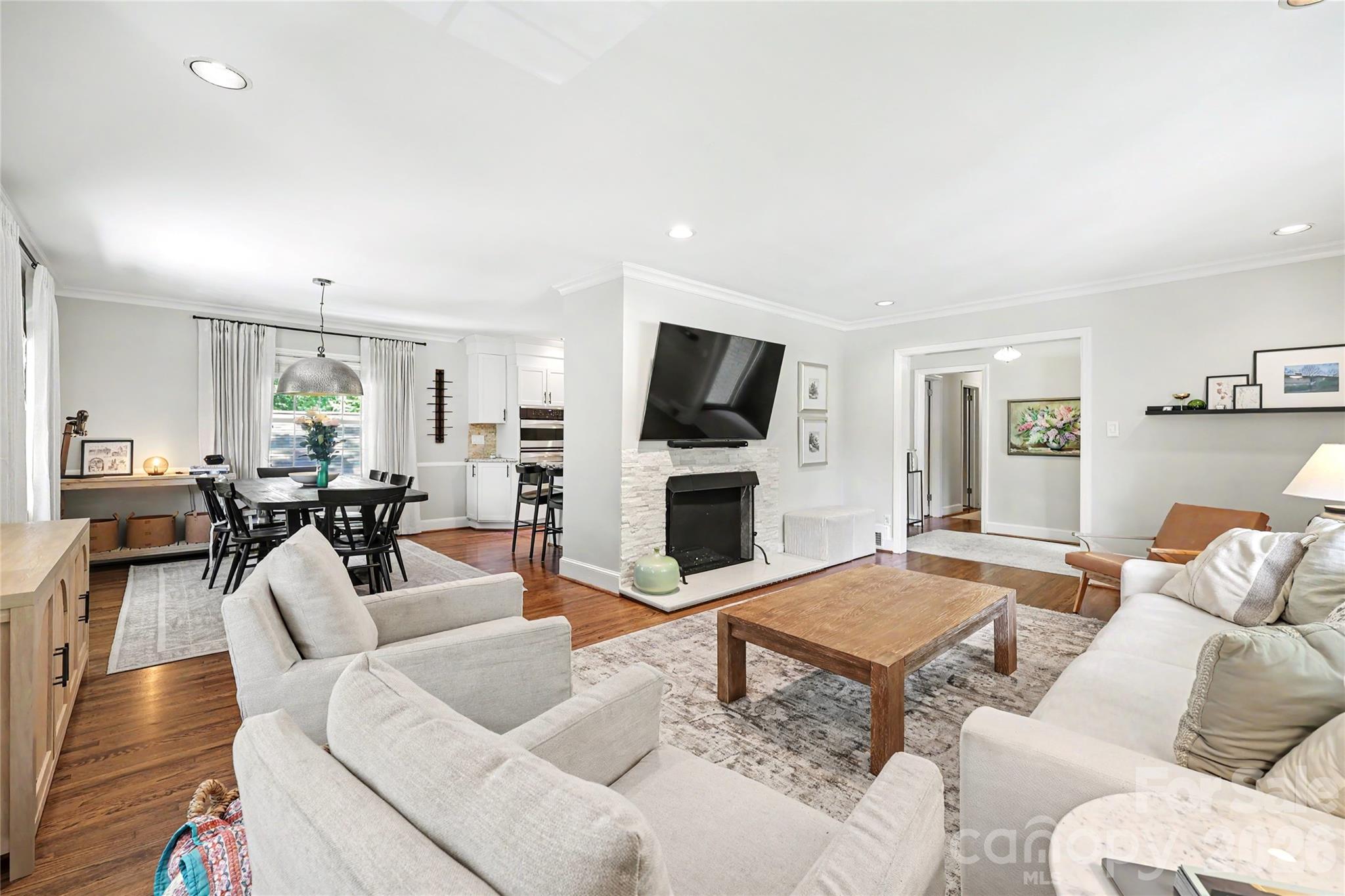 5451 Addison Drive — Charlotte