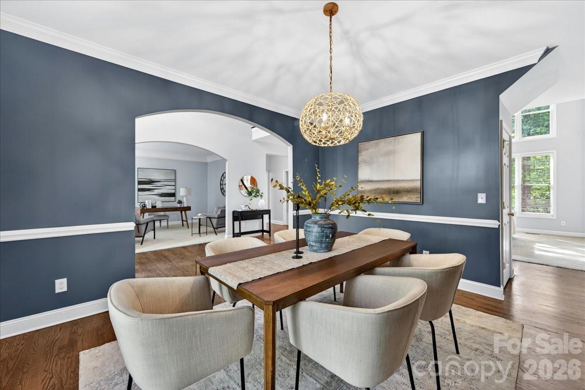 6410 Latta Springs Circle — Huntersville