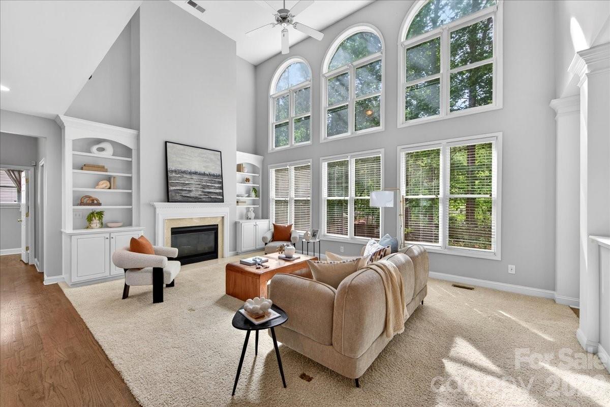 6410 Latta Springs Circle — Huntersville
