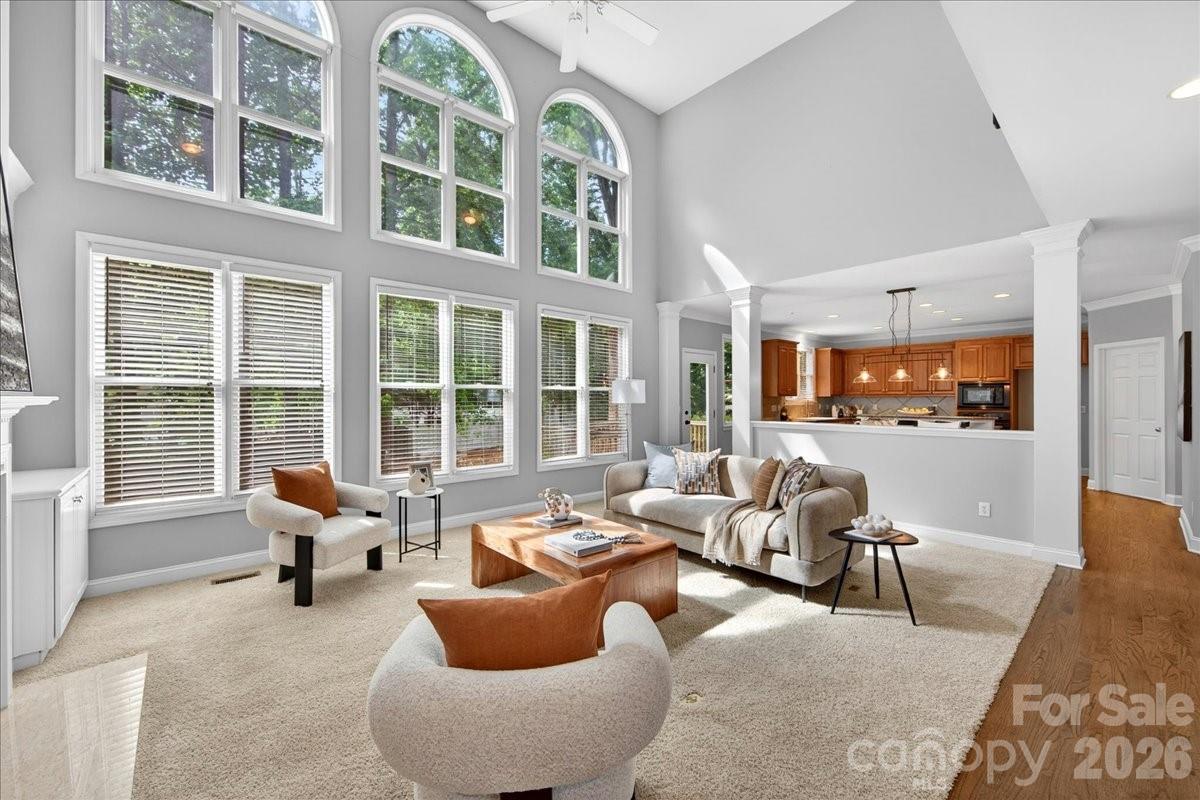 6410 Latta Springs Circle — Huntersville