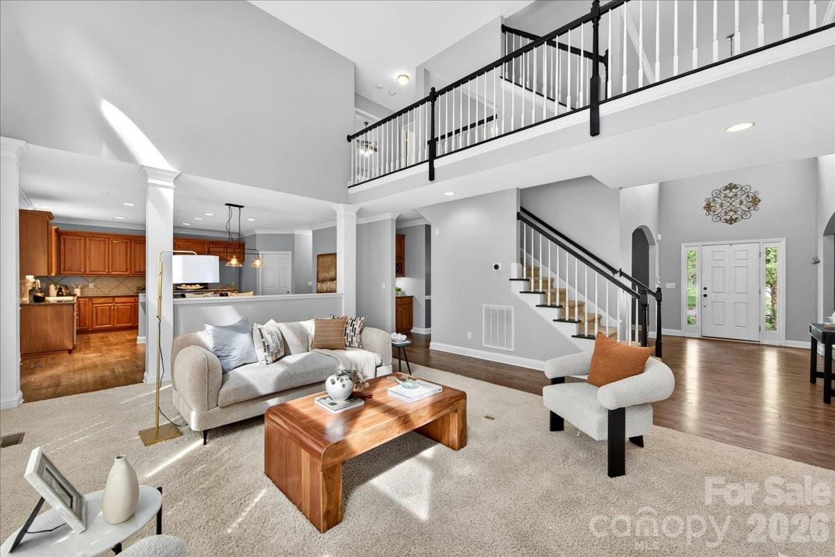 6410 Latta Springs Circle — Huntersville