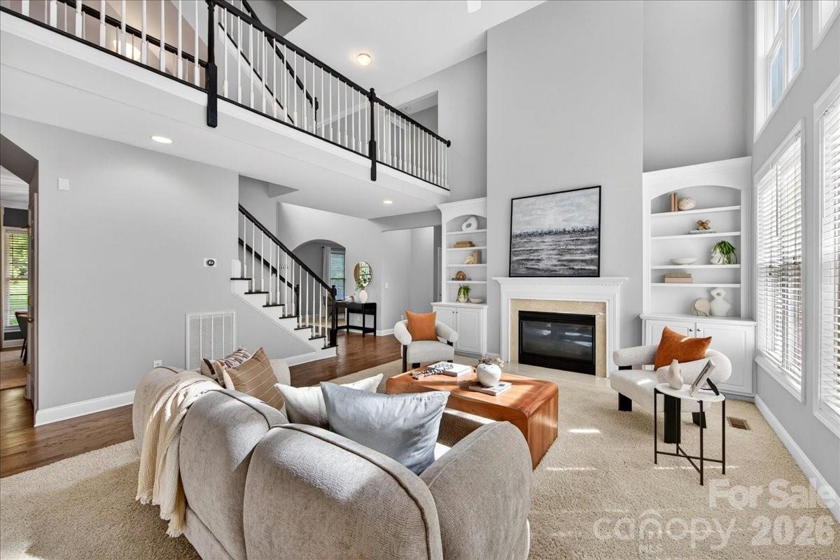 6410 Latta Springs Circle — Huntersville