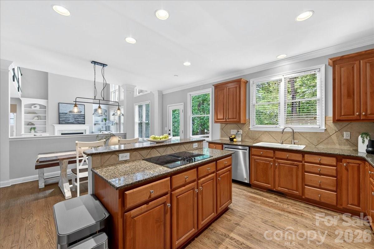 6410 Latta Springs Circle — Huntersville