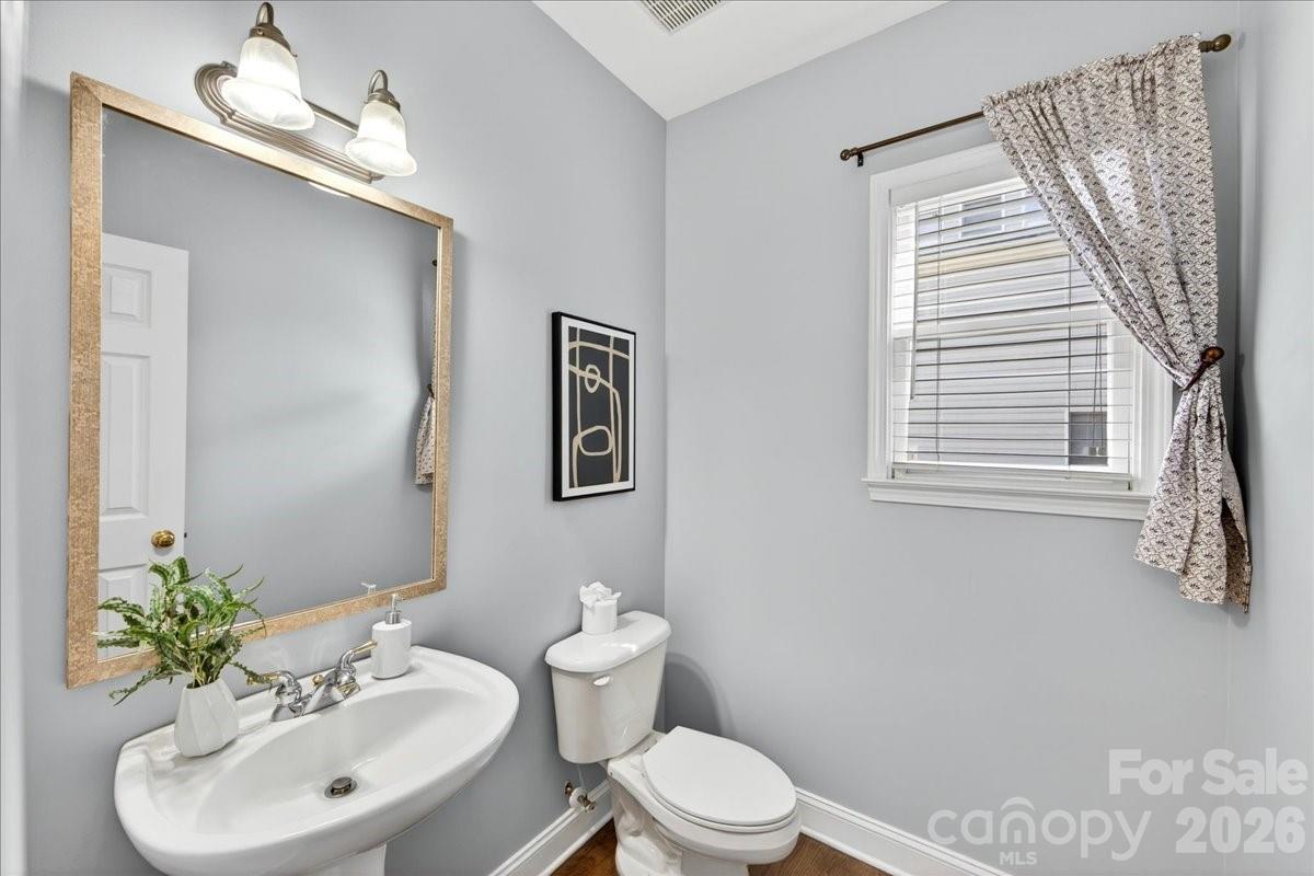 6410 Latta Springs Circle — Huntersville