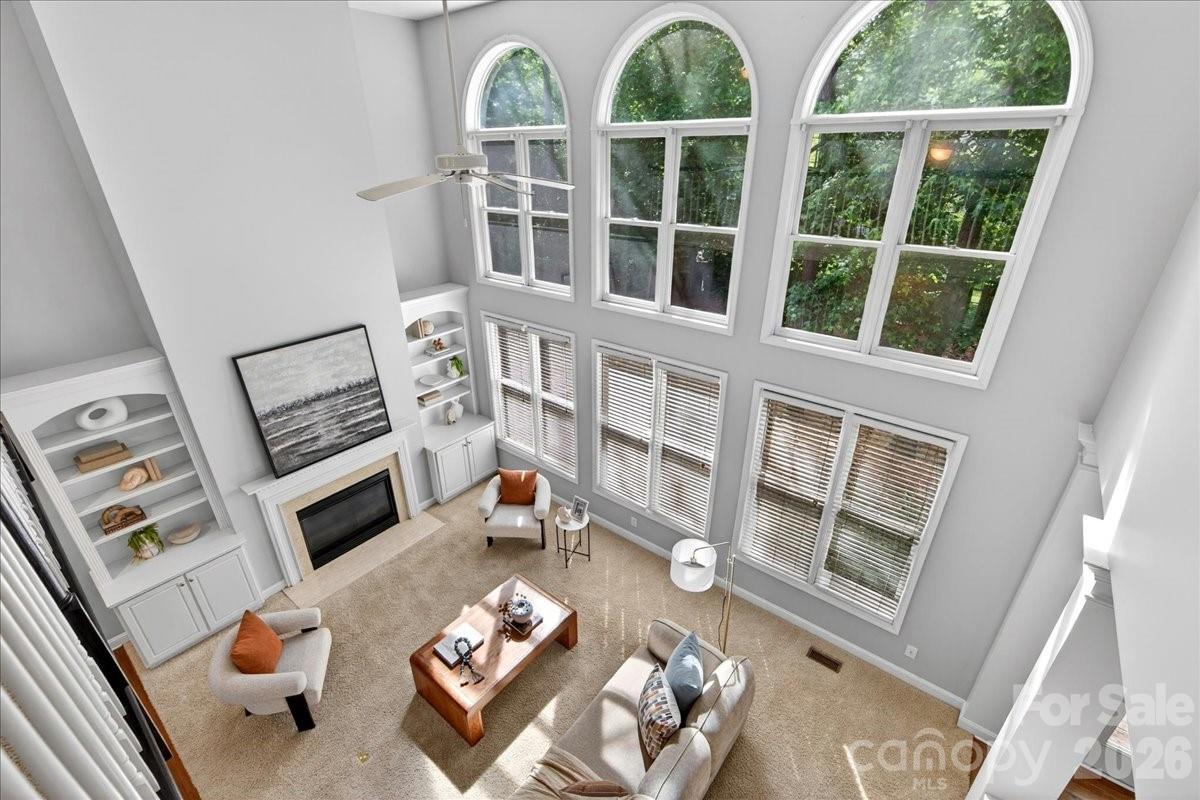 6410 Latta Springs Circle — Huntersville