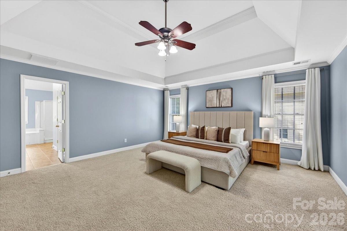 6410 Latta Springs Circle — Huntersville