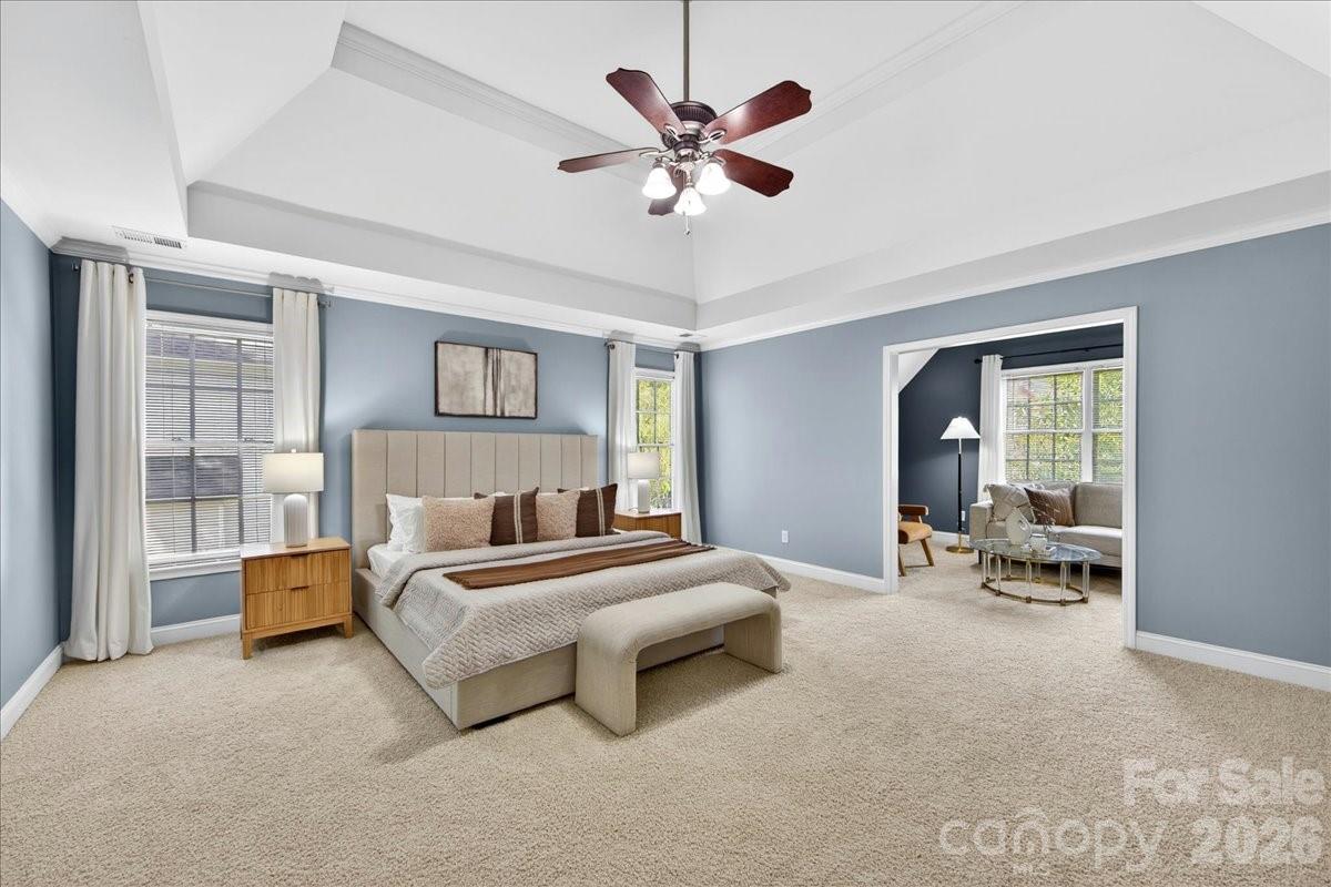 6410 Latta Springs Circle — Huntersville
