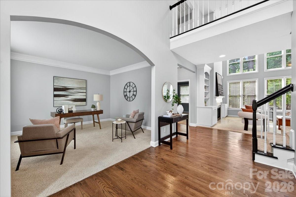 6410 Latta Springs Circle — Huntersville