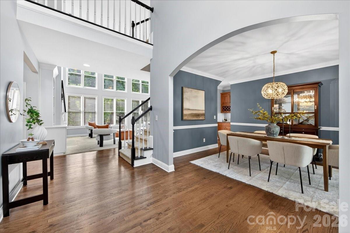 6410 Latta Springs Circle — Huntersville