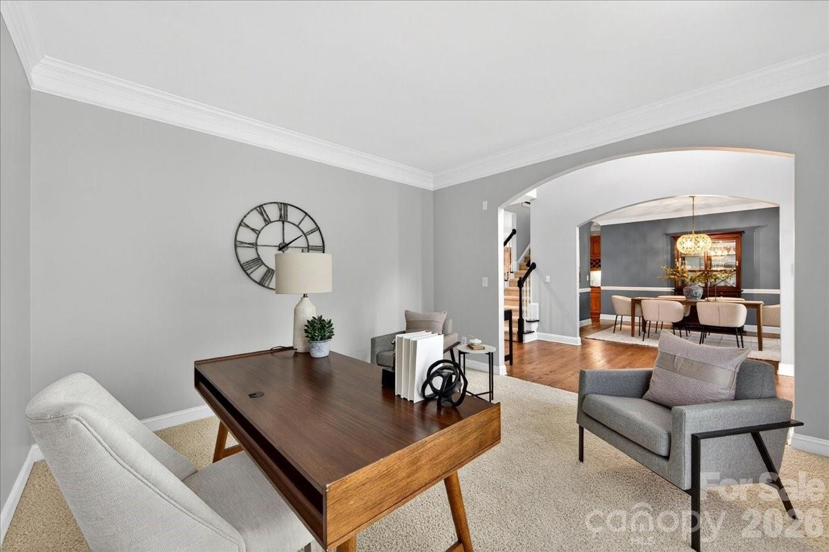6410 Latta Springs Circle — Huntersville