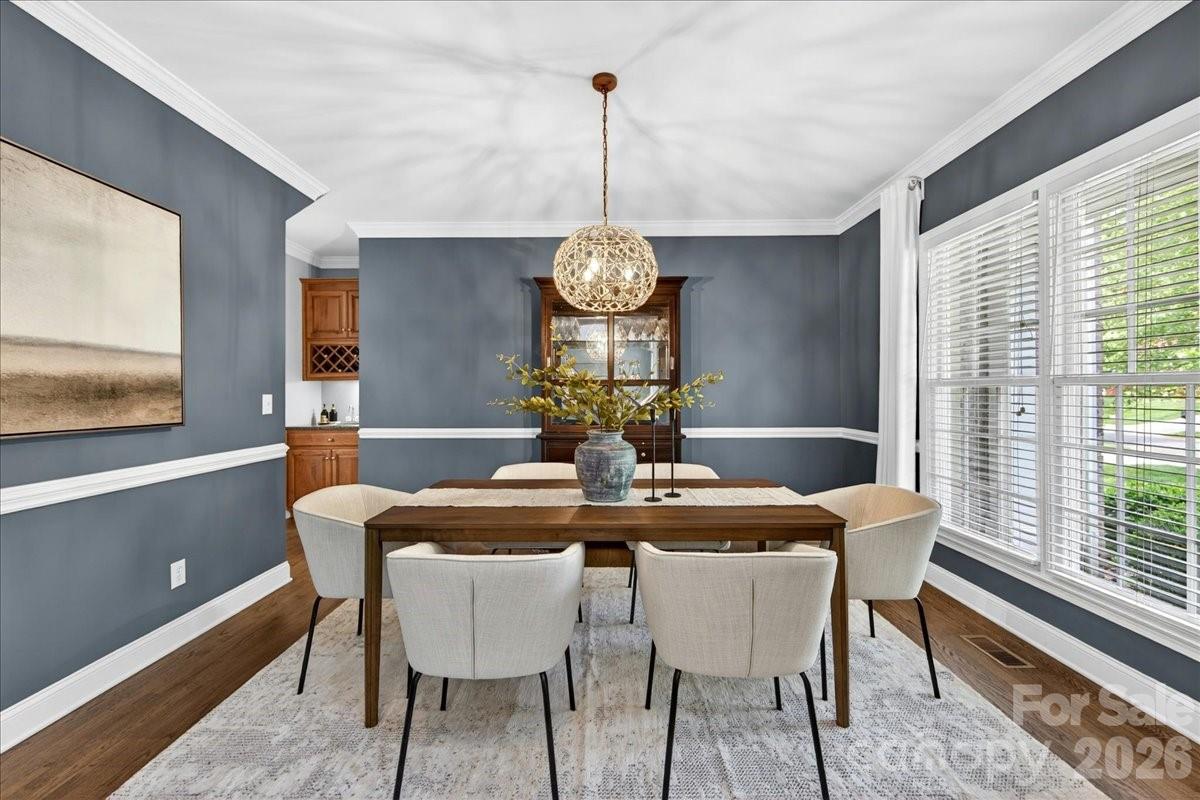 6410 Latta Springs Circle — Huntersville