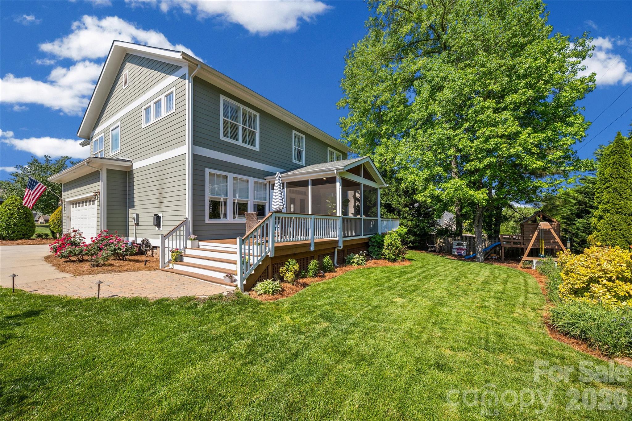 138 Misty Woods Drive — Clover