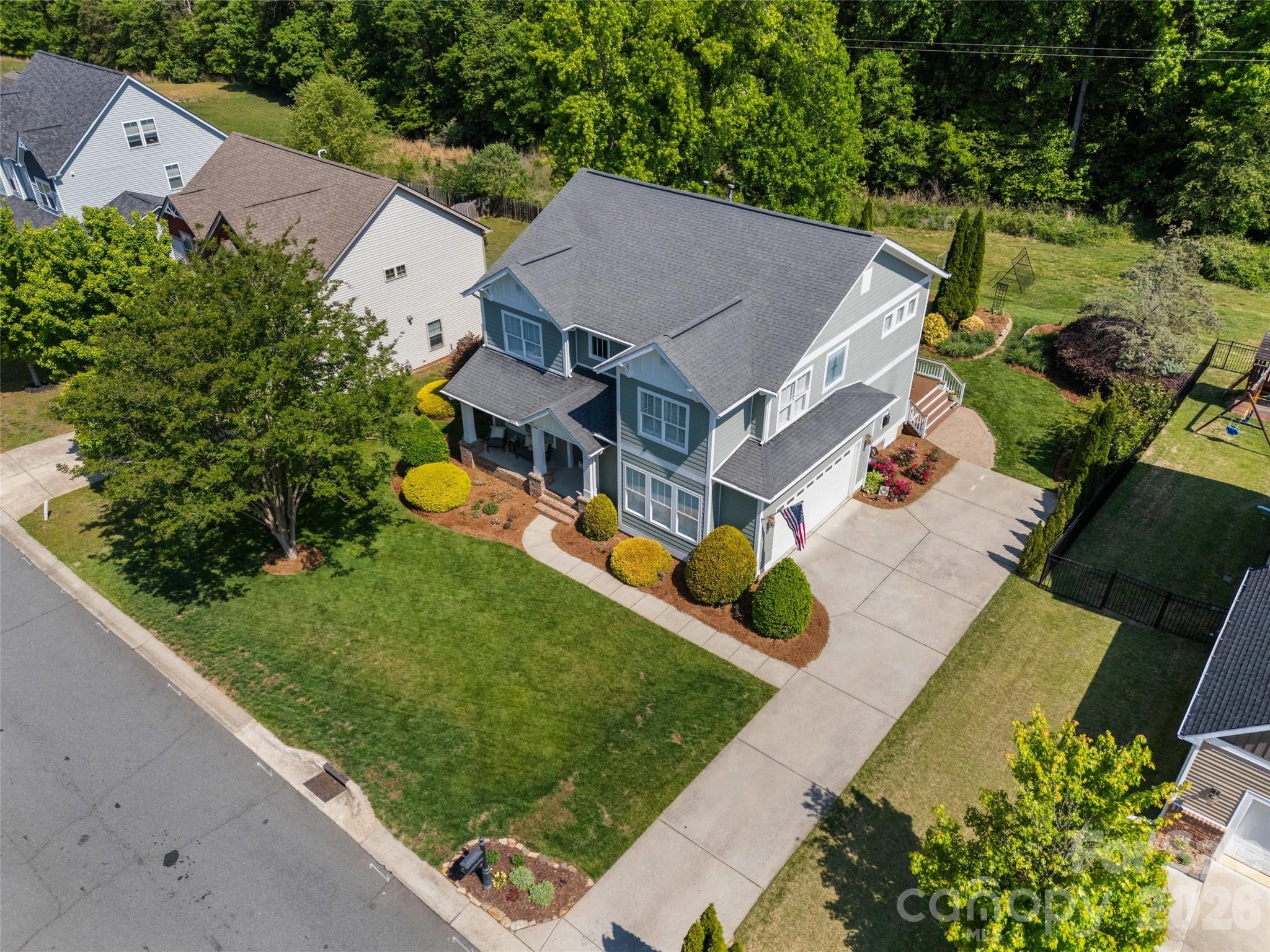 138 Misty Woods Drive — Clover