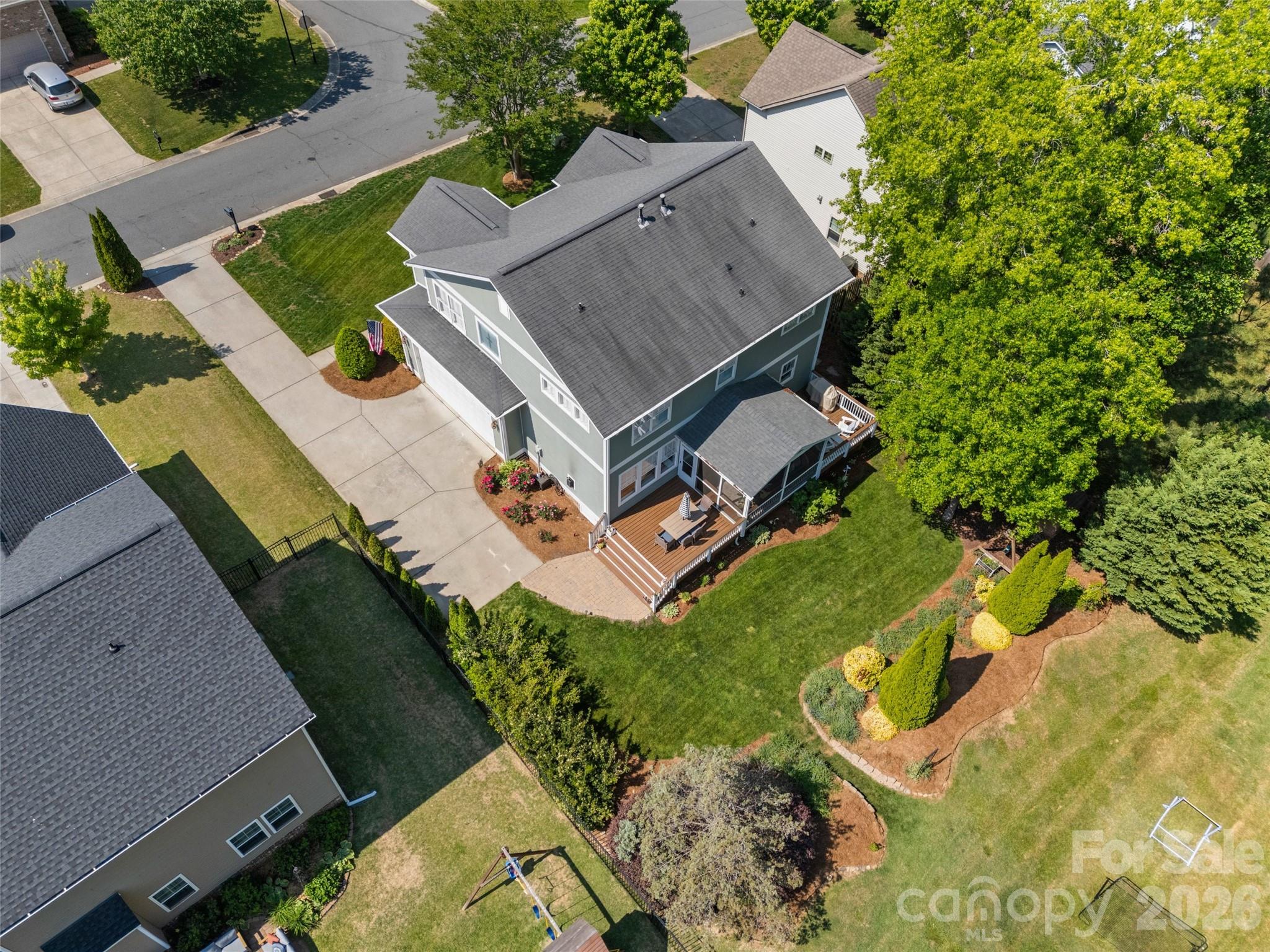 138 Misty Woods Drive — Clover