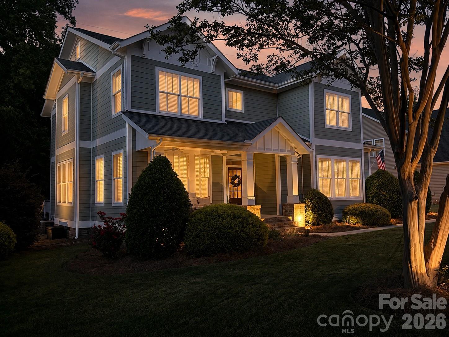 138 Misty Woods Drive — Clover