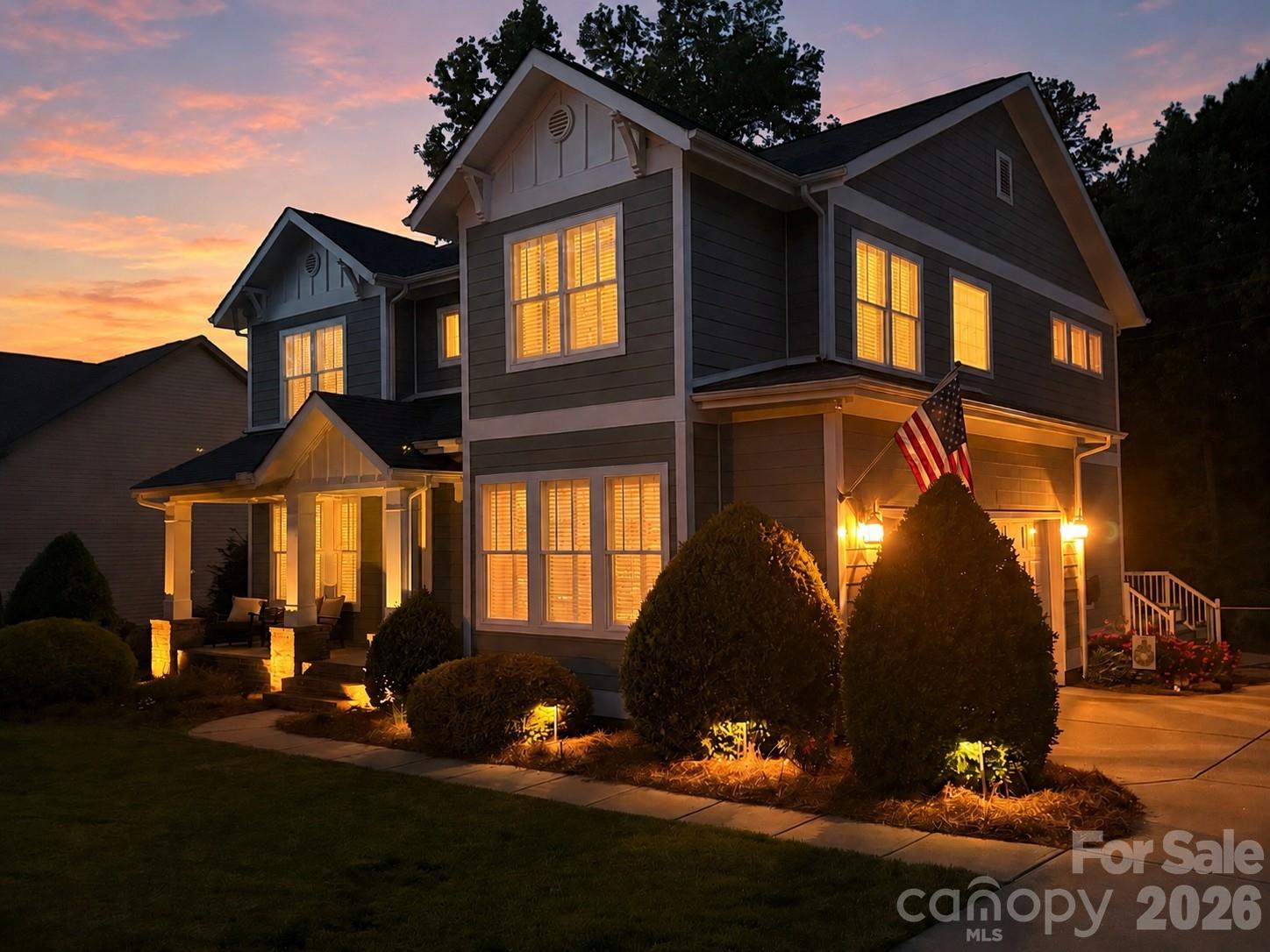 138 Misty Woods Drive — Clover