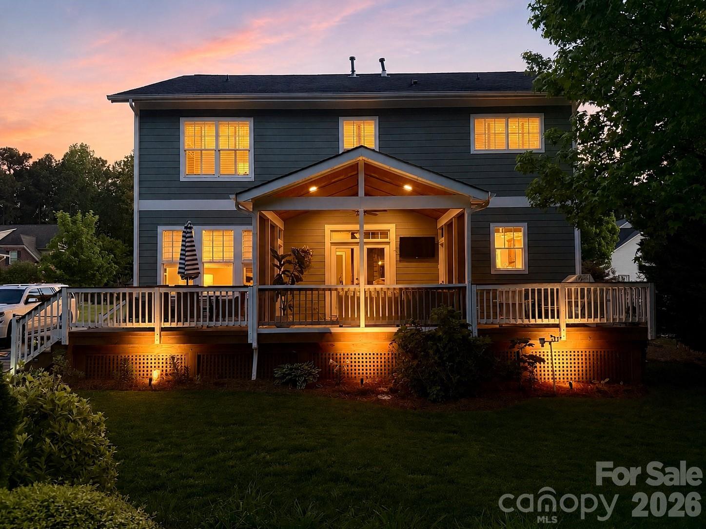 138 Misty Woods Drive — Clover