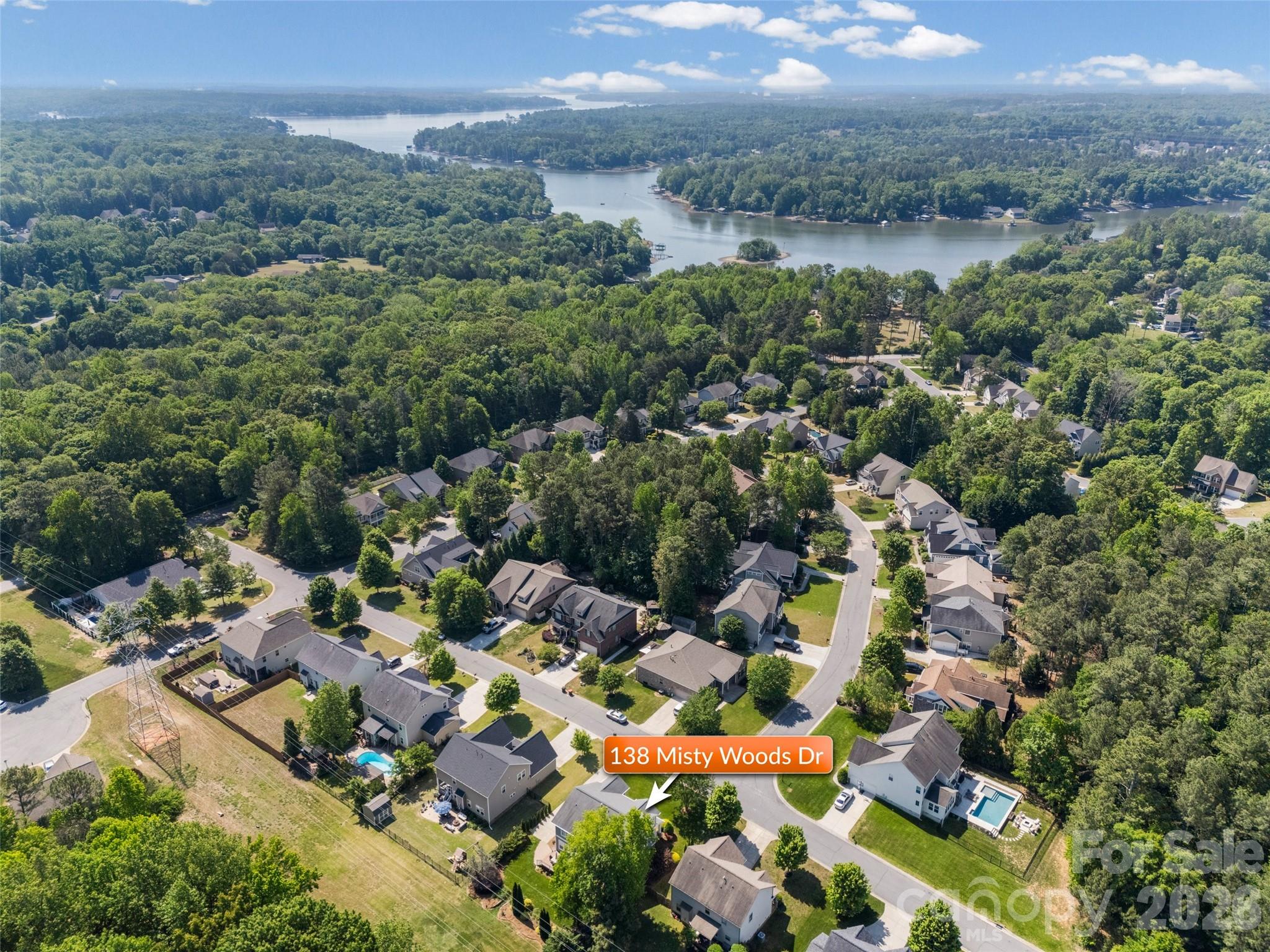 138 Misty Woods Drive — Clover