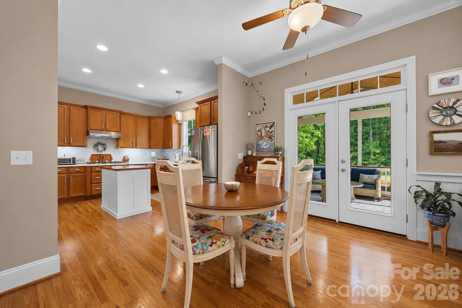 138 Misty Woods Drive — Clover