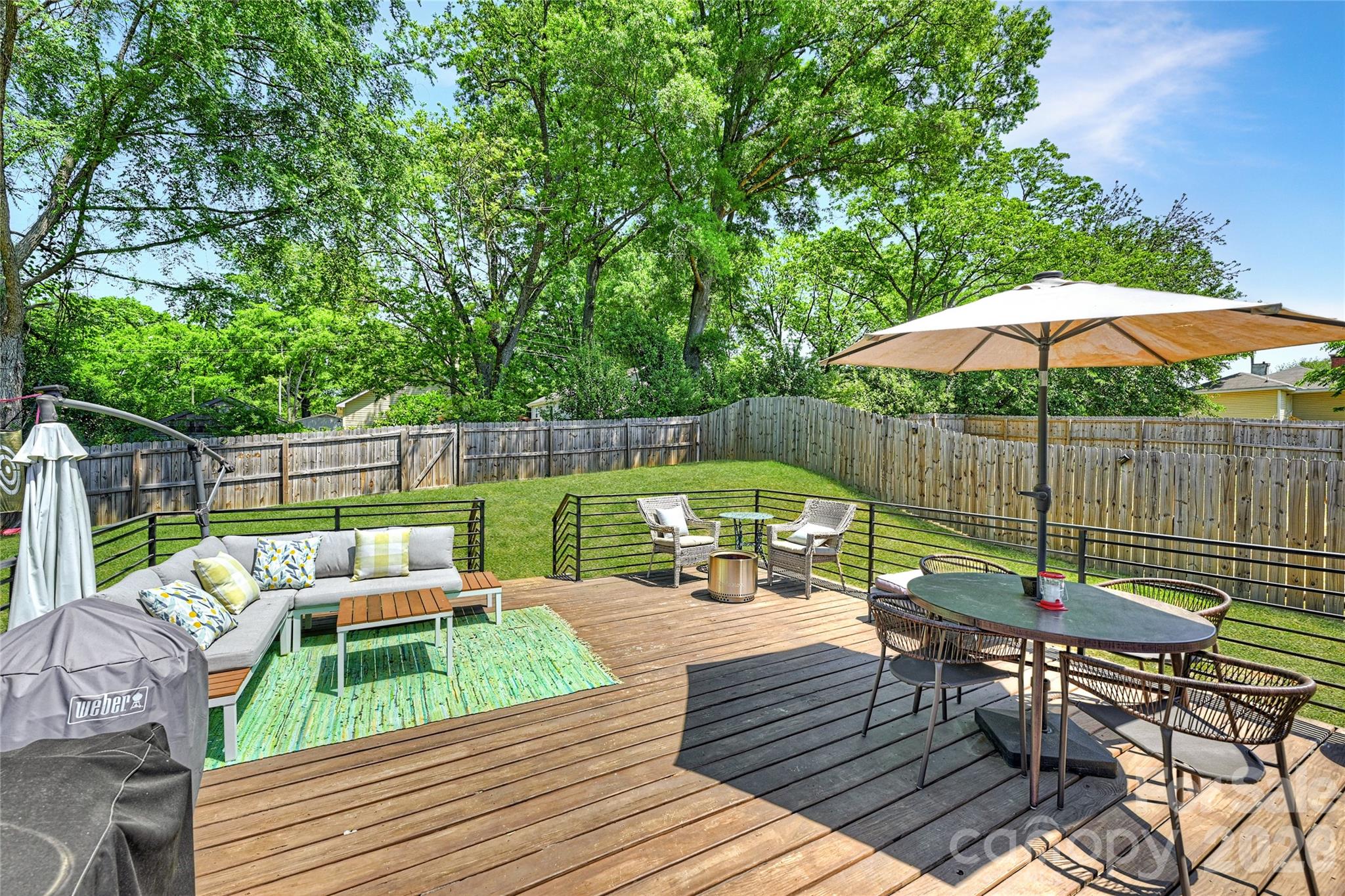 3416 Mable Hubbard Drive — Charlotte