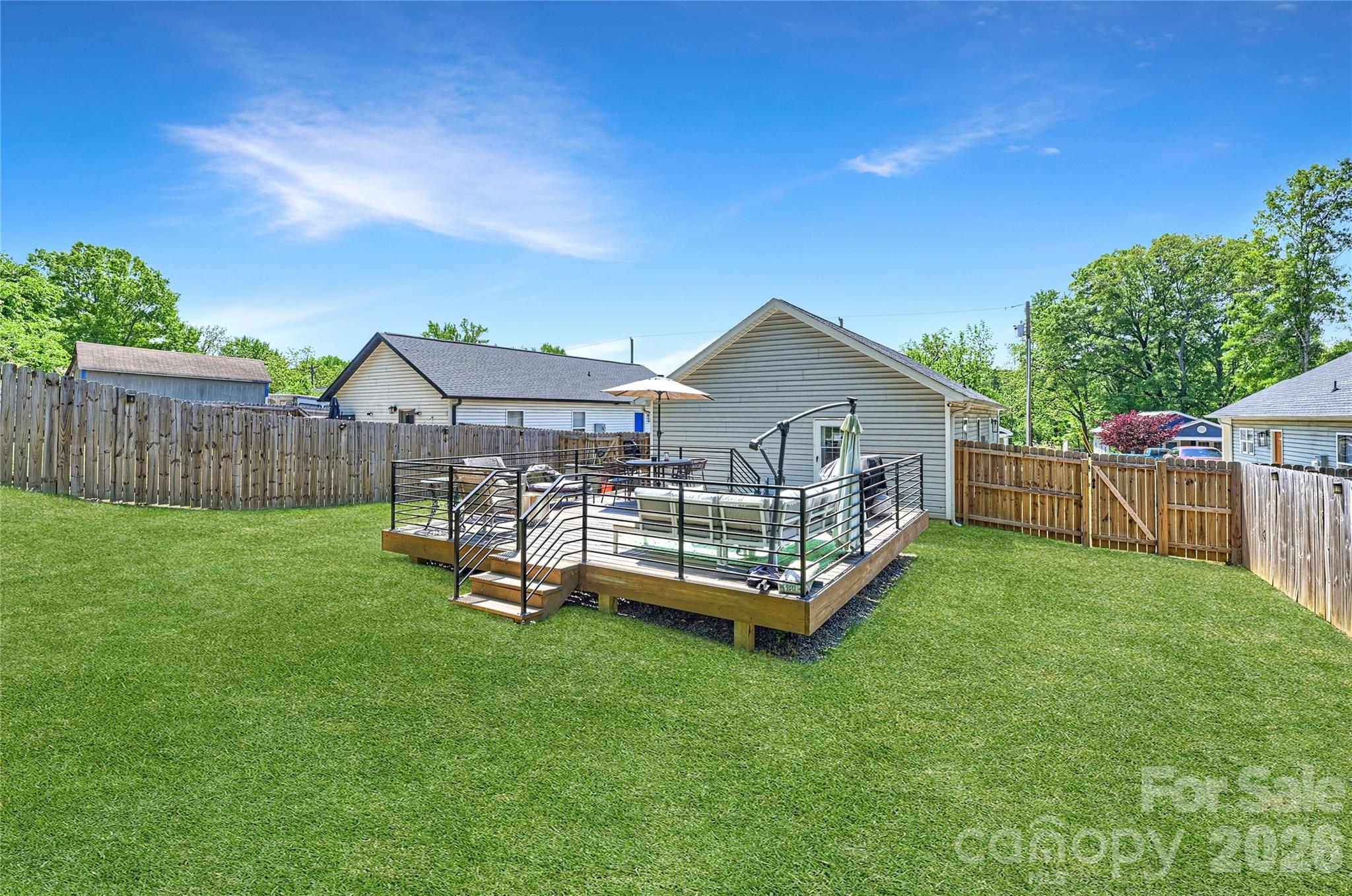 3416 Mable Hubbard Drive — Charlotte