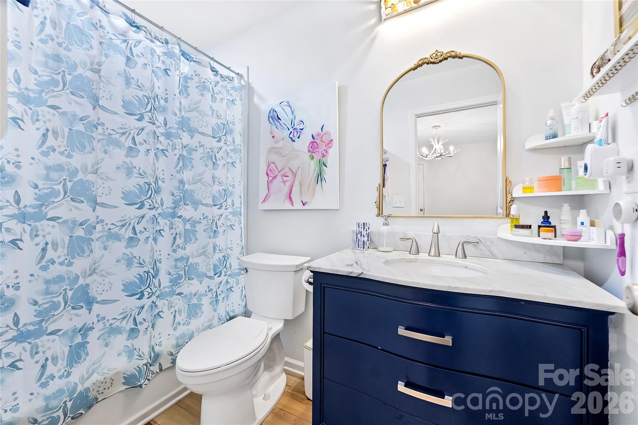 3416 Mable Hubbard Drive — Charlotte