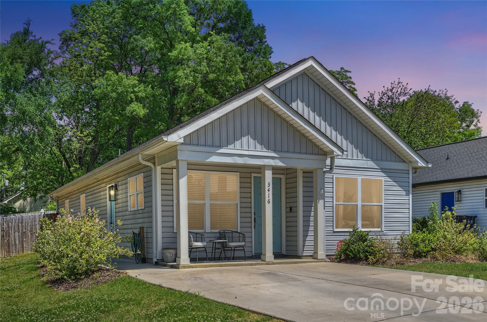 3416 Mable Hubbard Drive — Charlotte