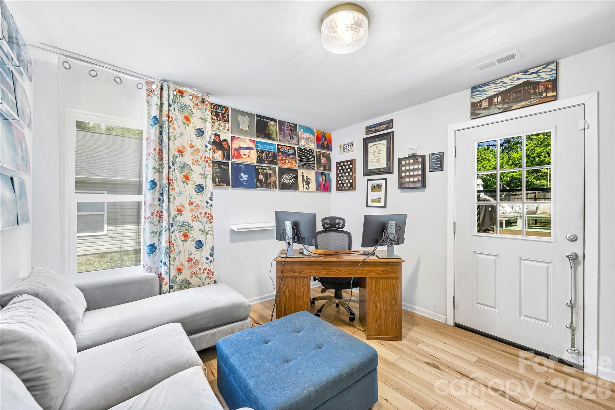 3416 Mable Hubbard Drive — Charlotte