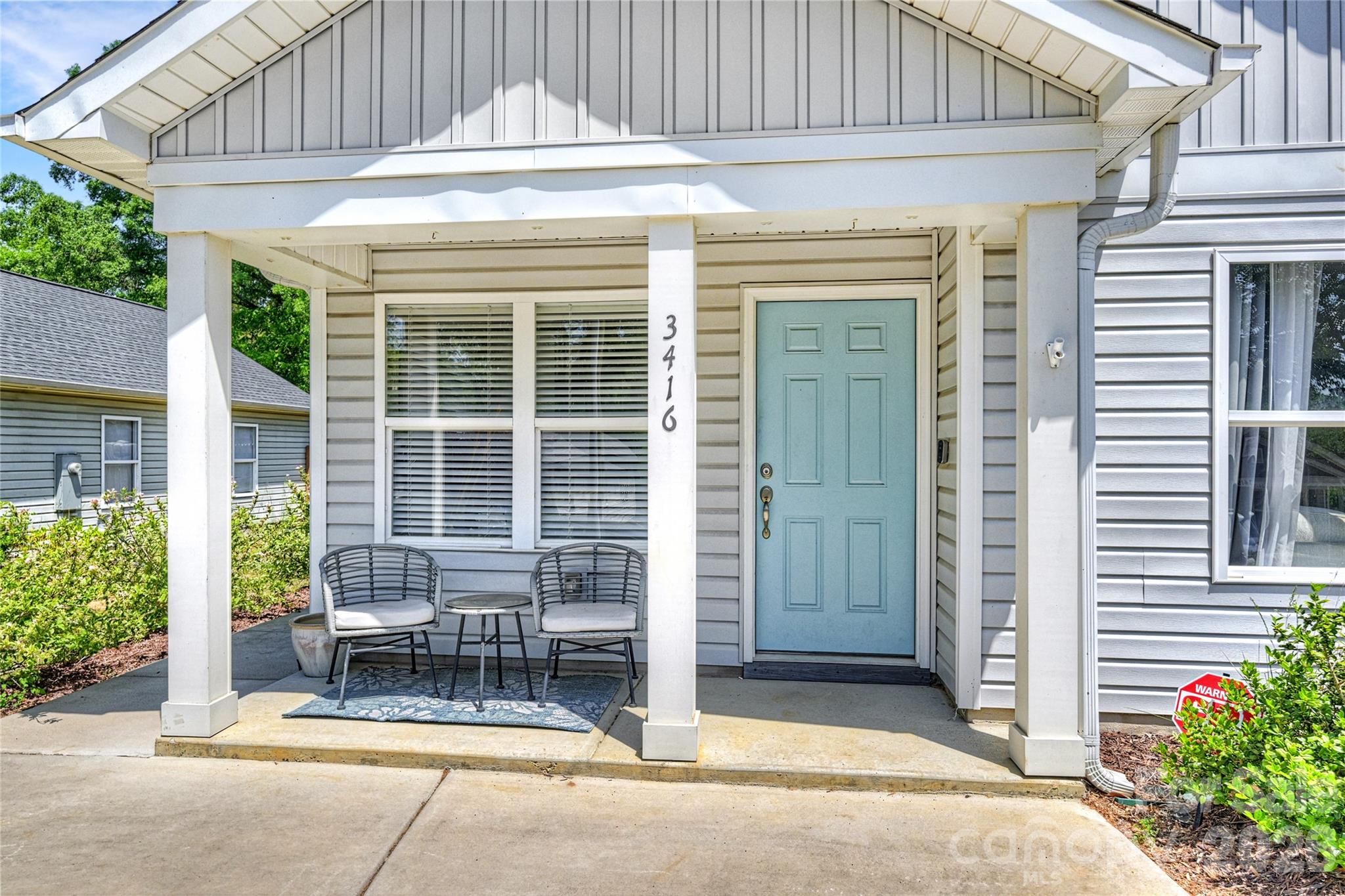 3416 Mable Hubbard Drive — Charlotte