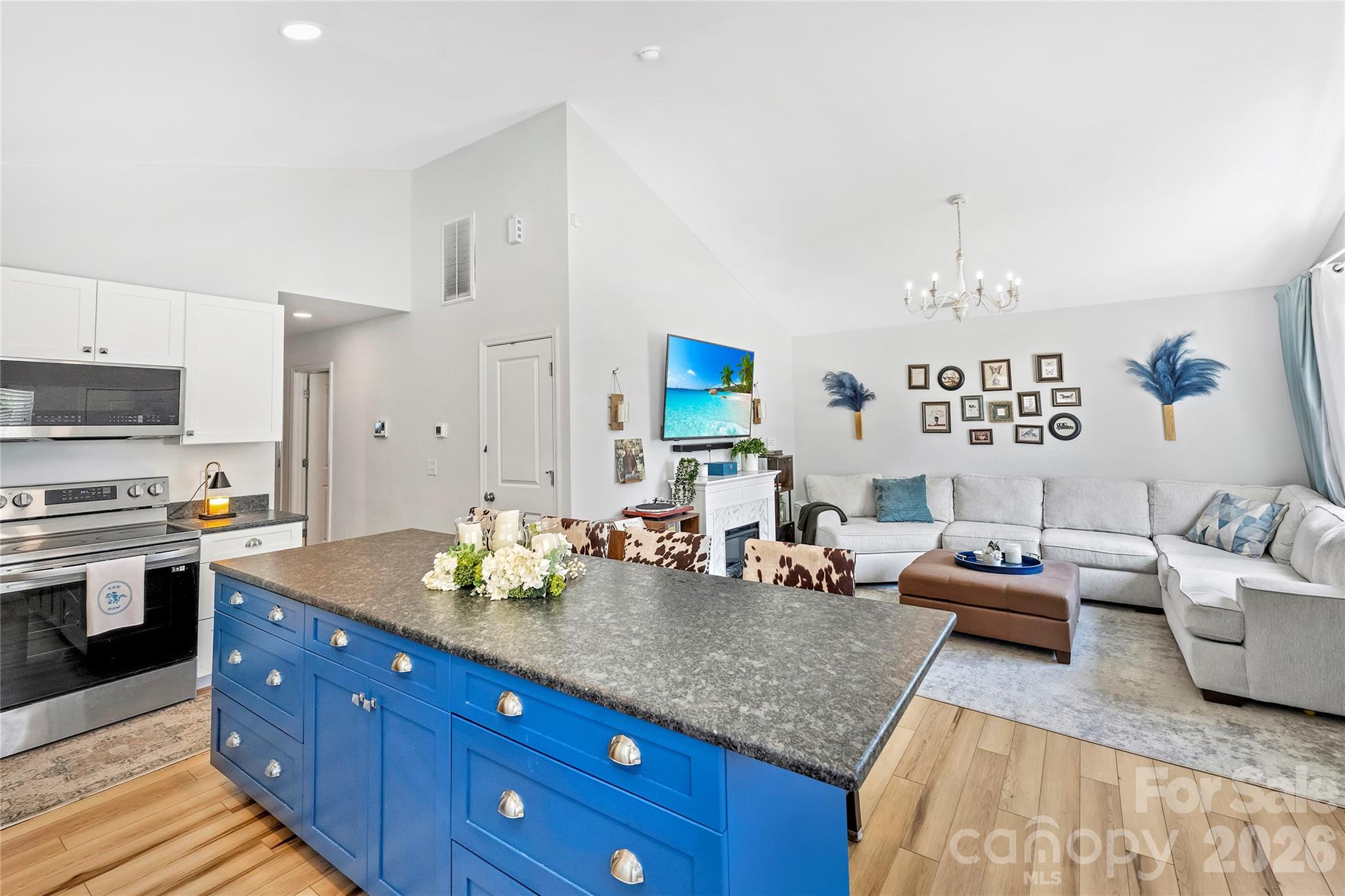3416 Mable Hubbard Drive — Charlotte
