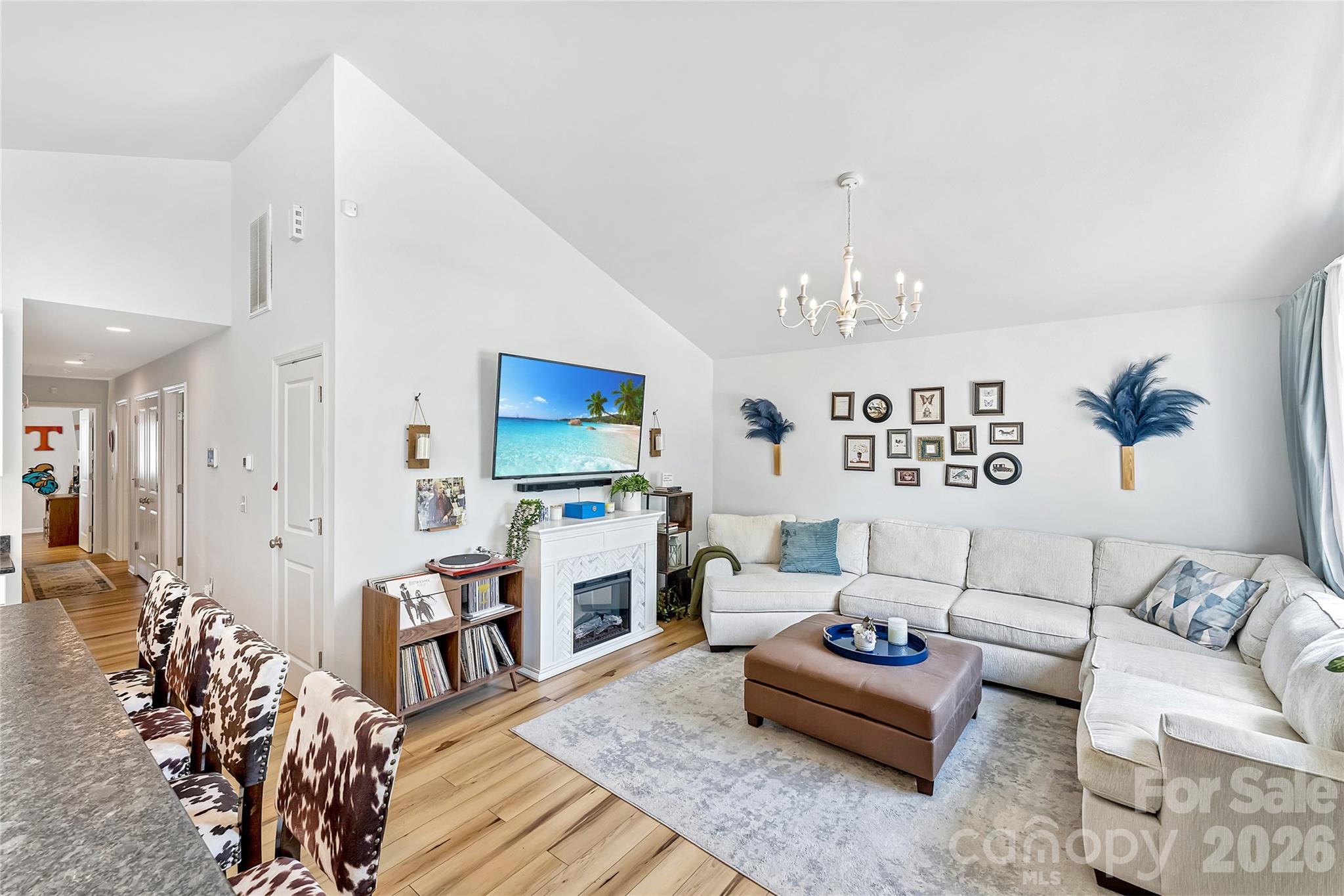 3416 Mable Hubbard Drive — Charlotte