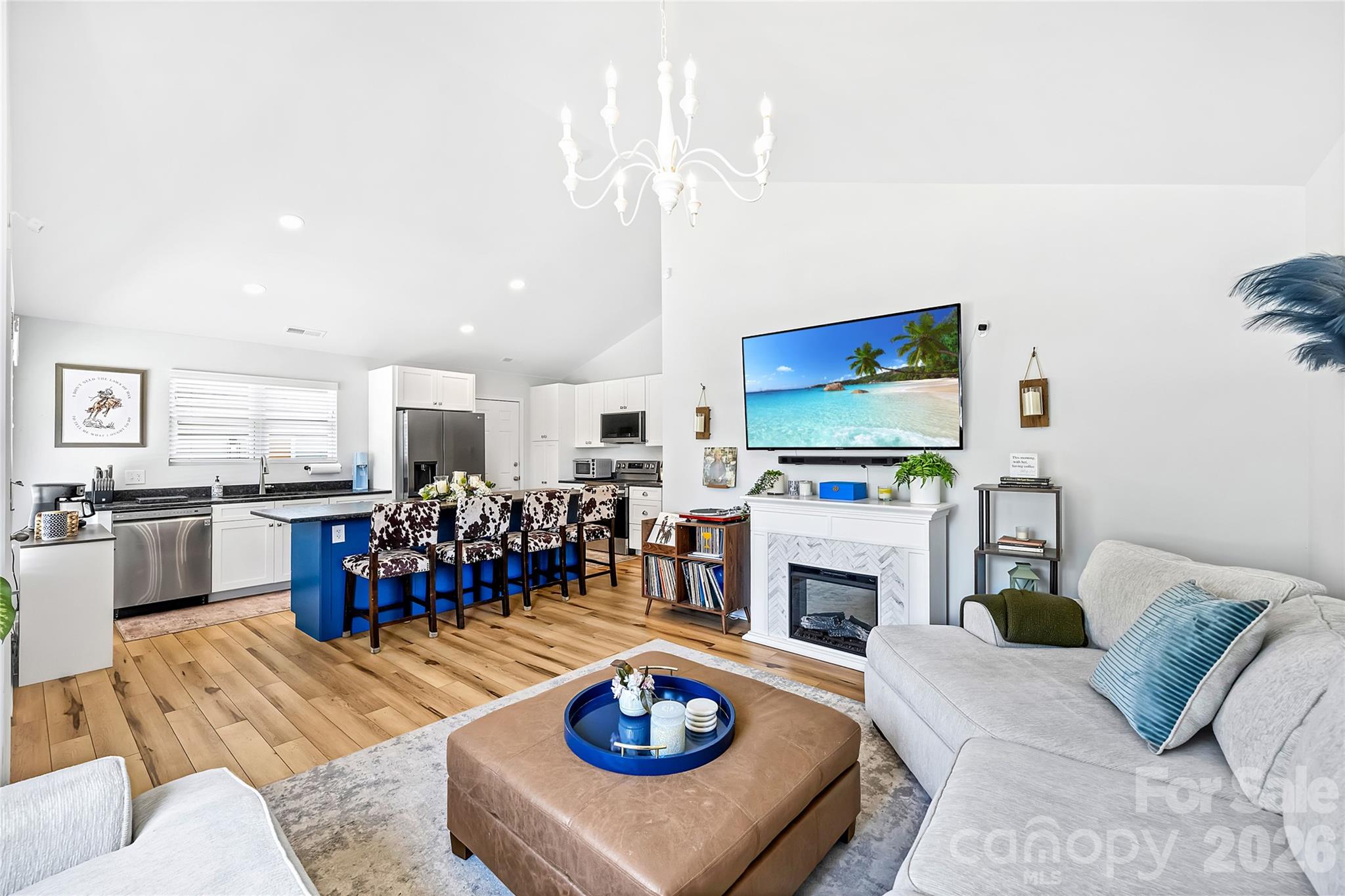 3416 Mable Hubbard Drive — Charlotte