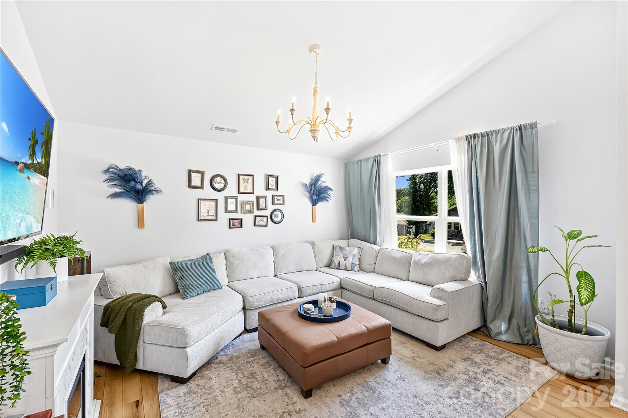 3416 Mable Hubbard Drive — Charlotte